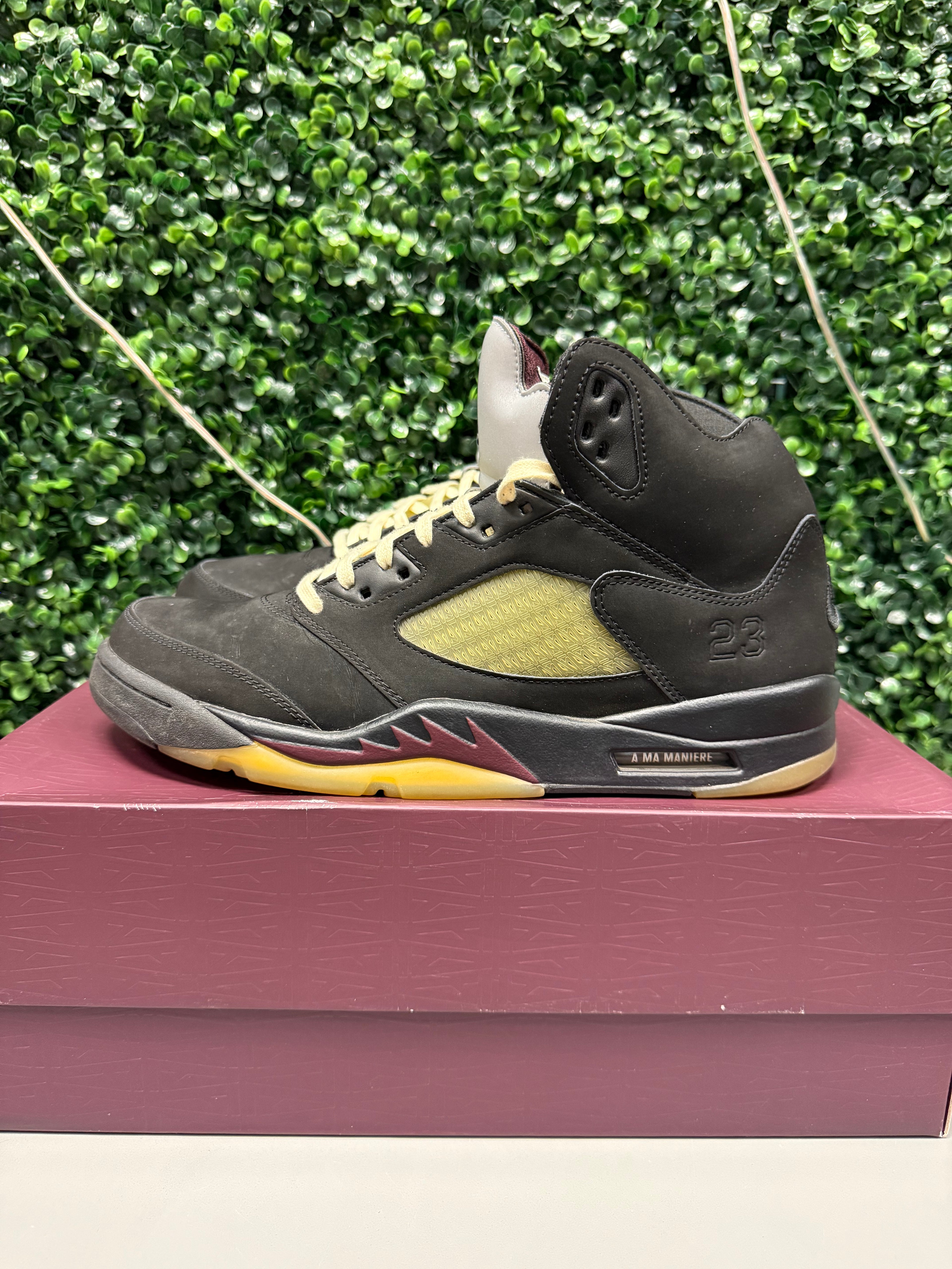 Jordan 5 “A Ma Maniére Dusk” Size 11 Preowned
