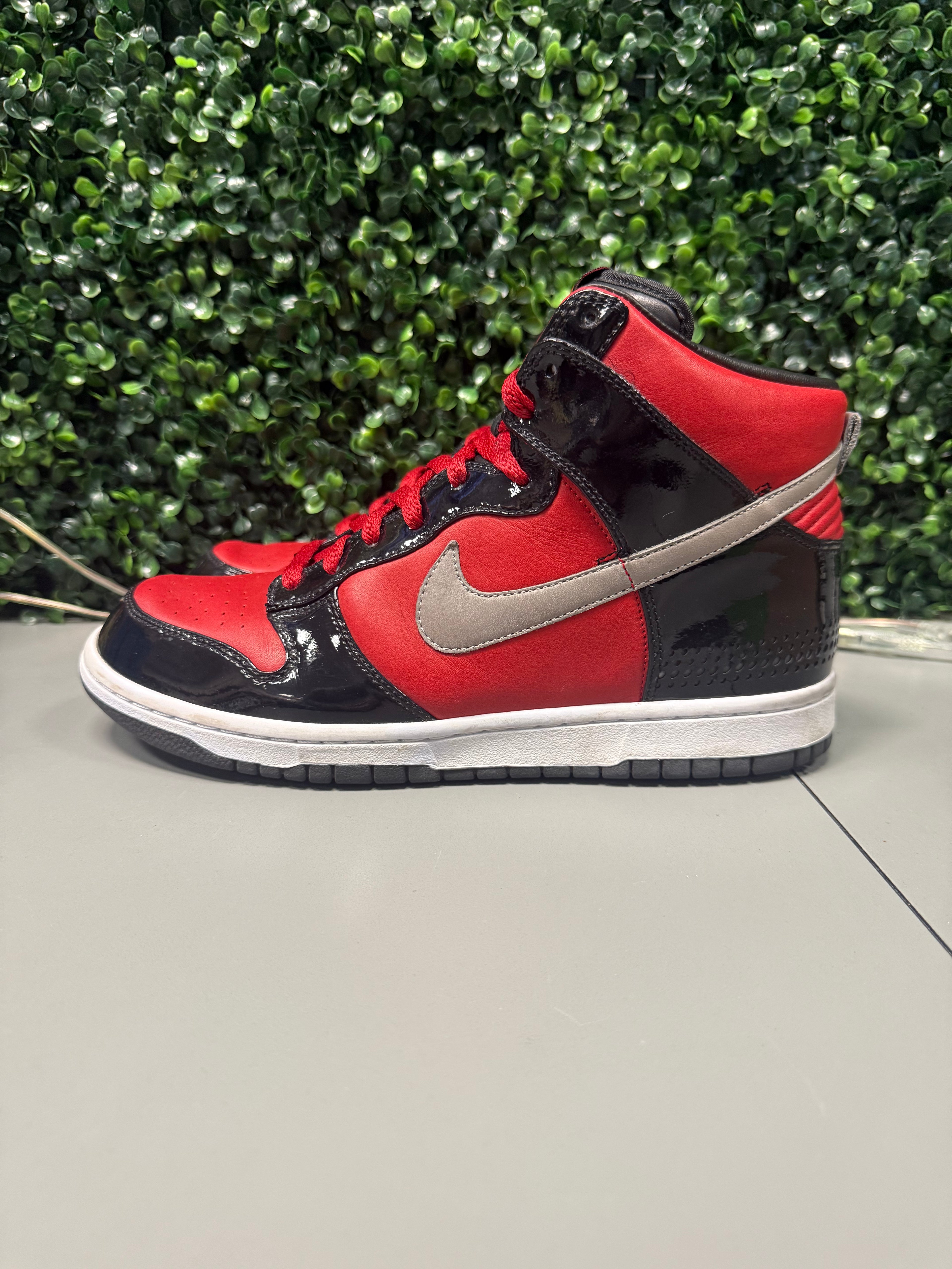 Nike Dunk High "DJ Am" Size 10 Preowned