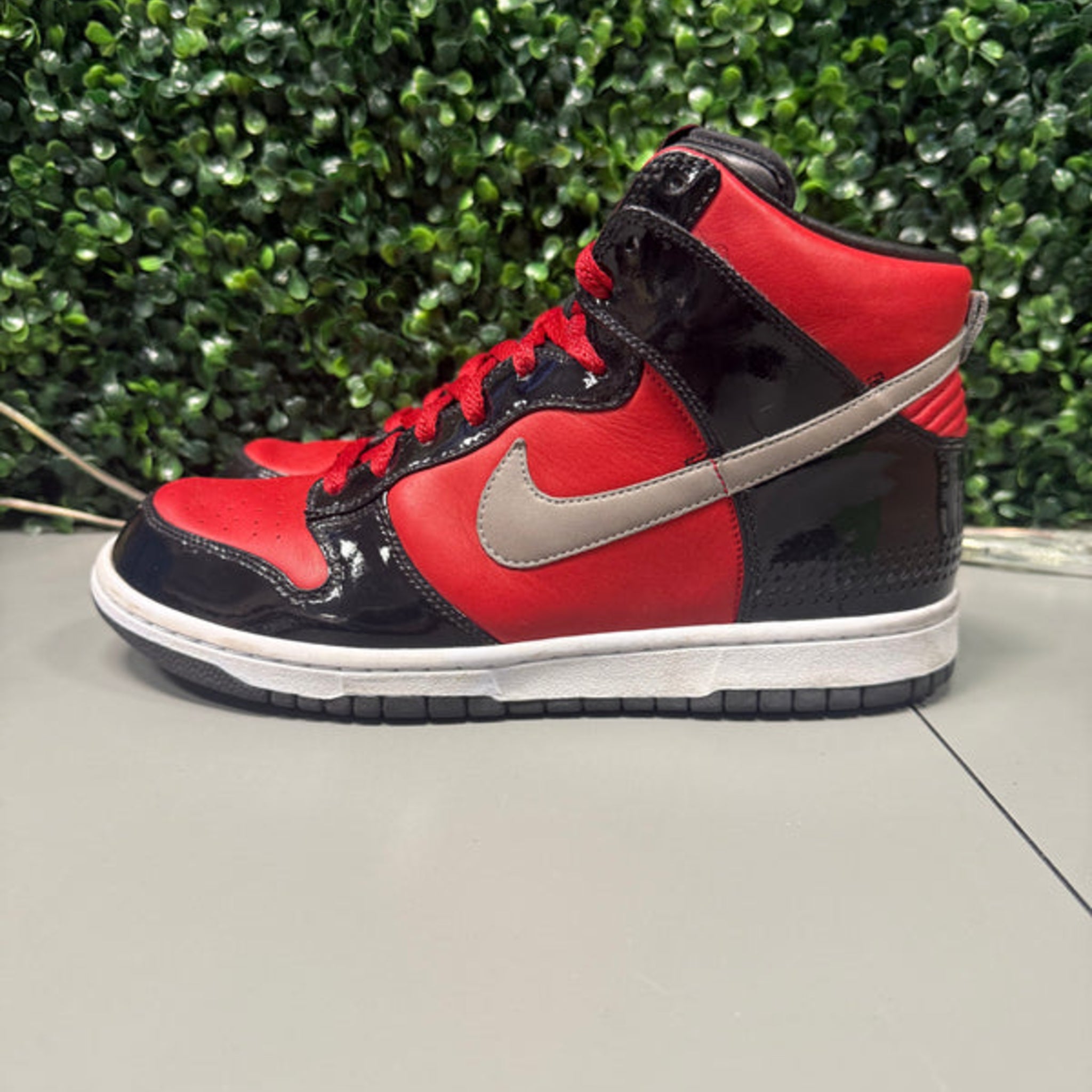 Nike Dunk High "DJ Am" Size 10 Preowned