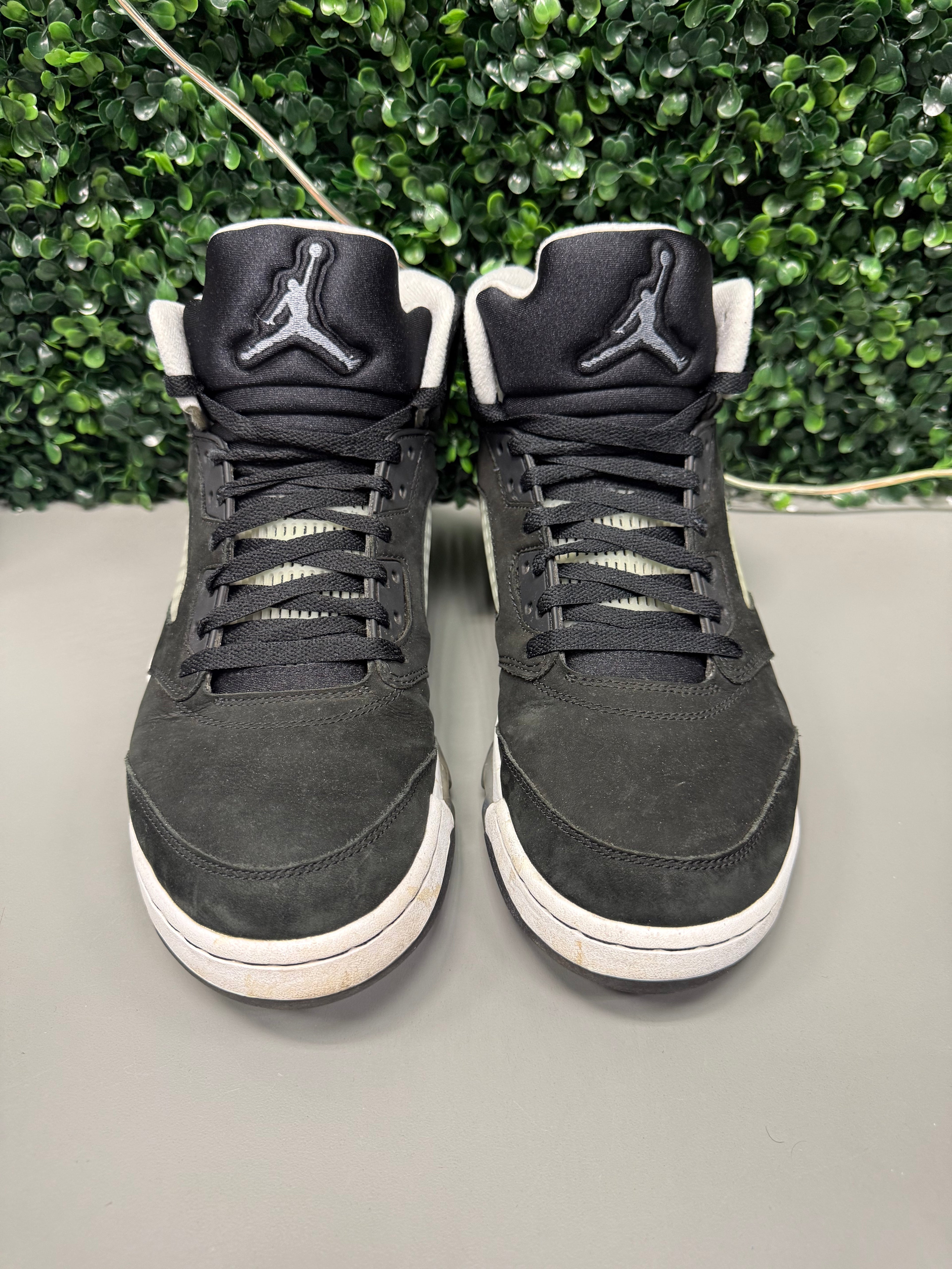 Jordan 5 "MoonLight" Size 11 Preowned