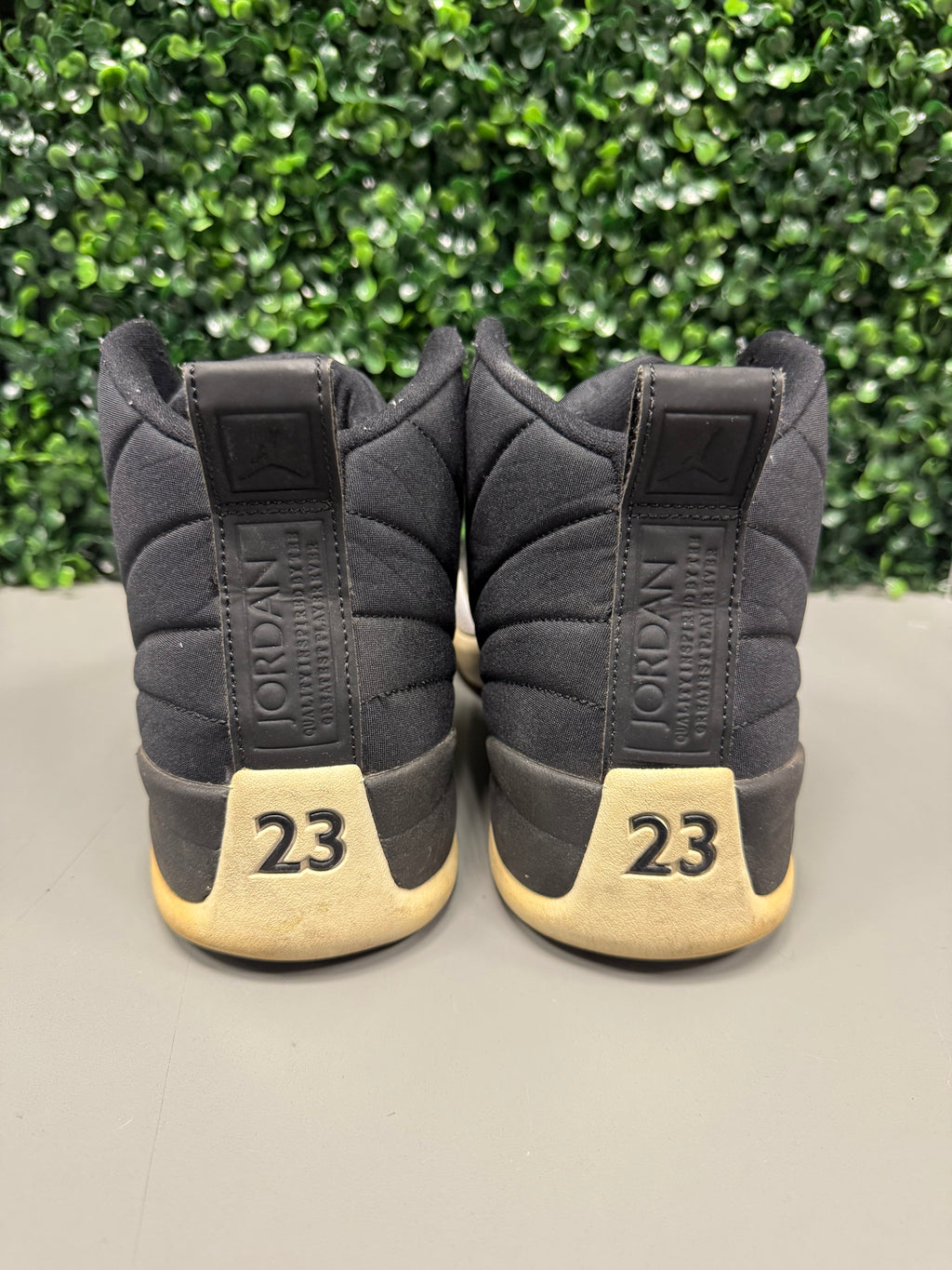 Jordan 12 "Nylon" Size 12 Preowned