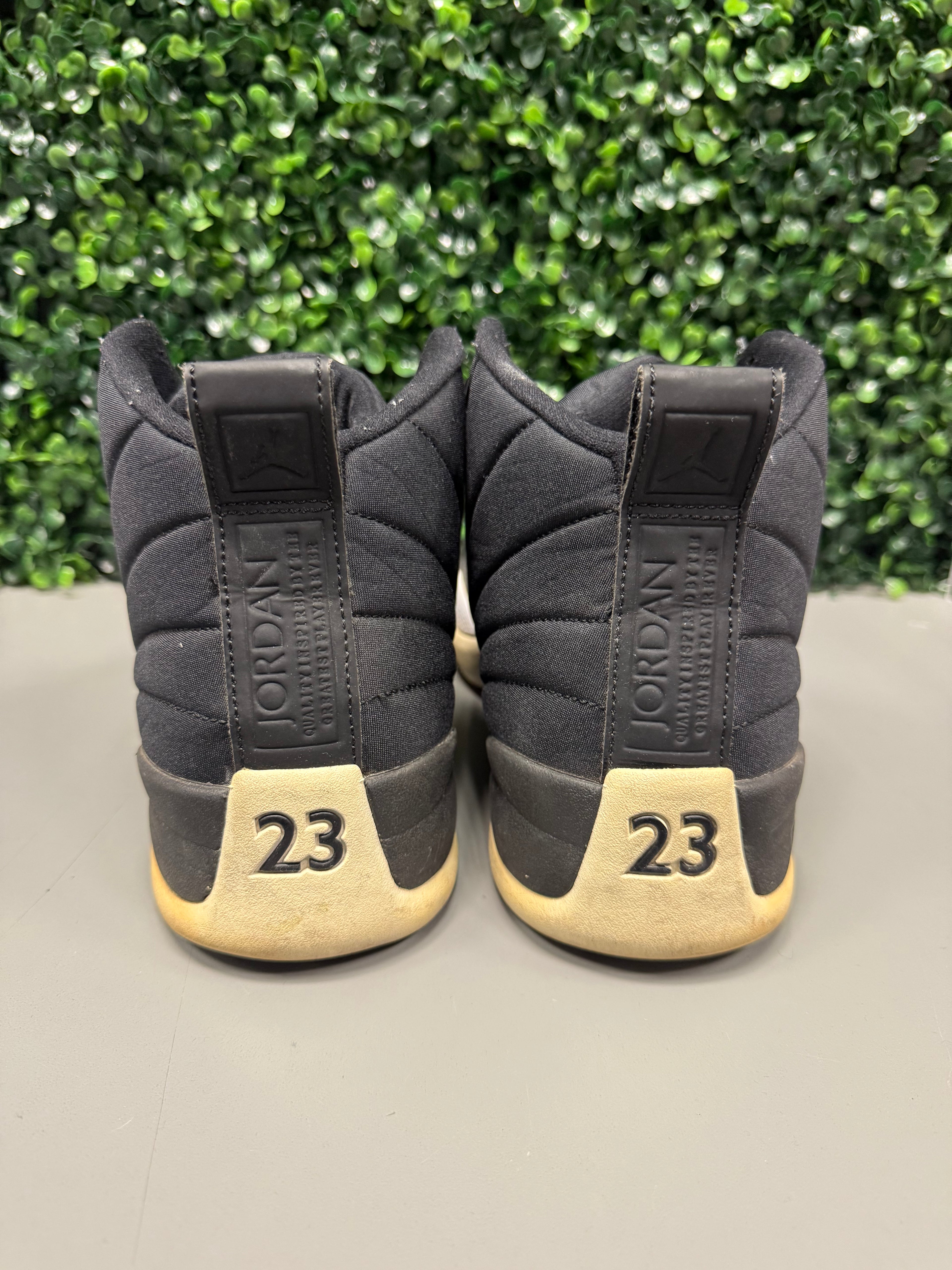 Jordan 12 "Nylon" Size 12 Preowned