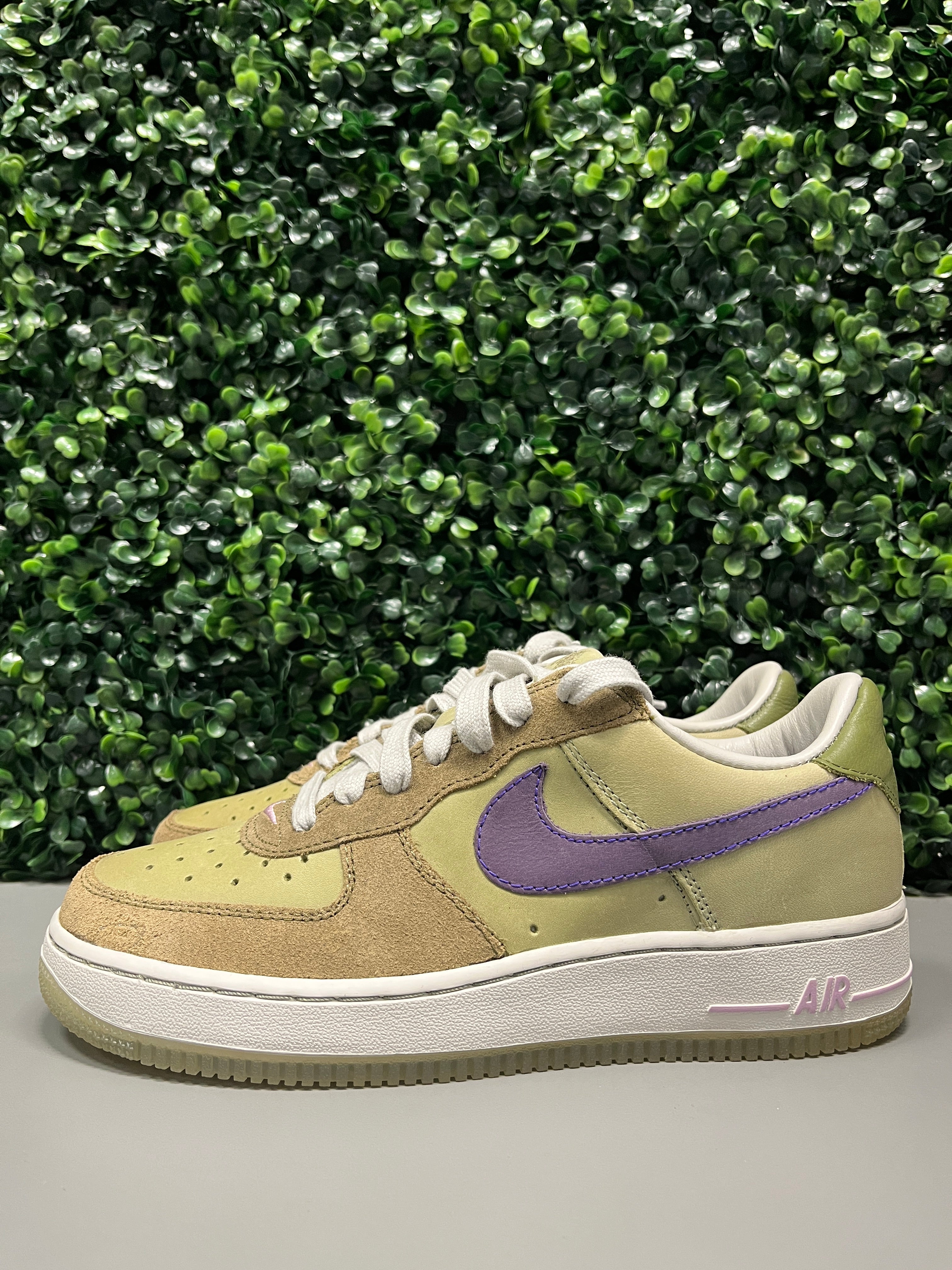 AF1 "Jump Rope" Size 8.5W / 7M Preowned