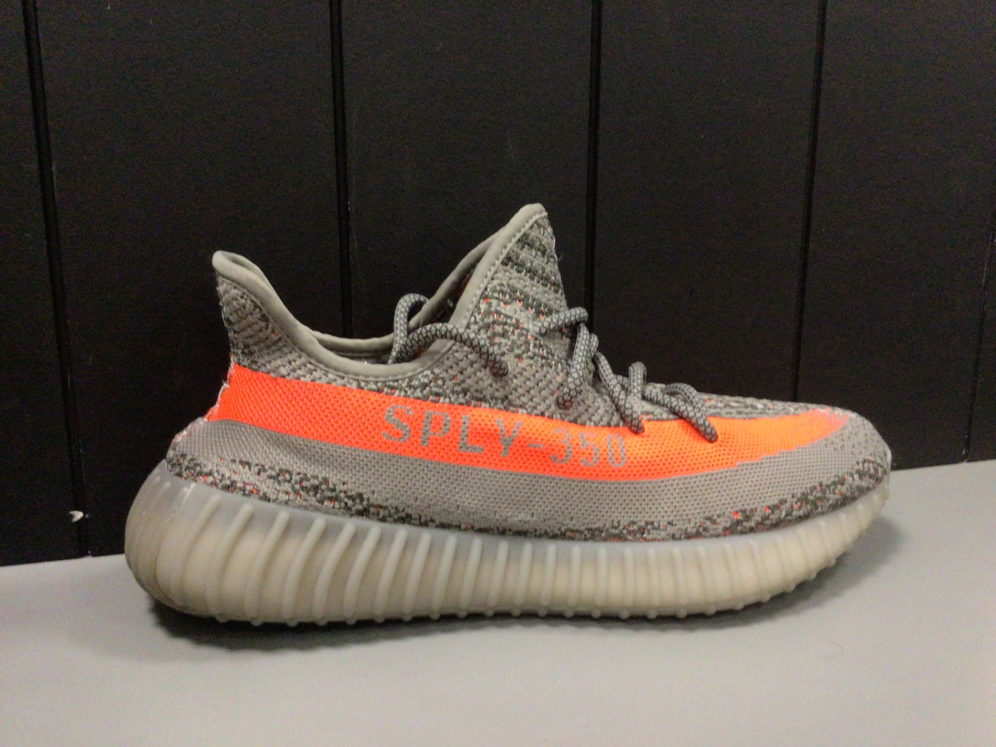 Yeezy 350 V2 “Beluga Reflective” Size 10 Preowned