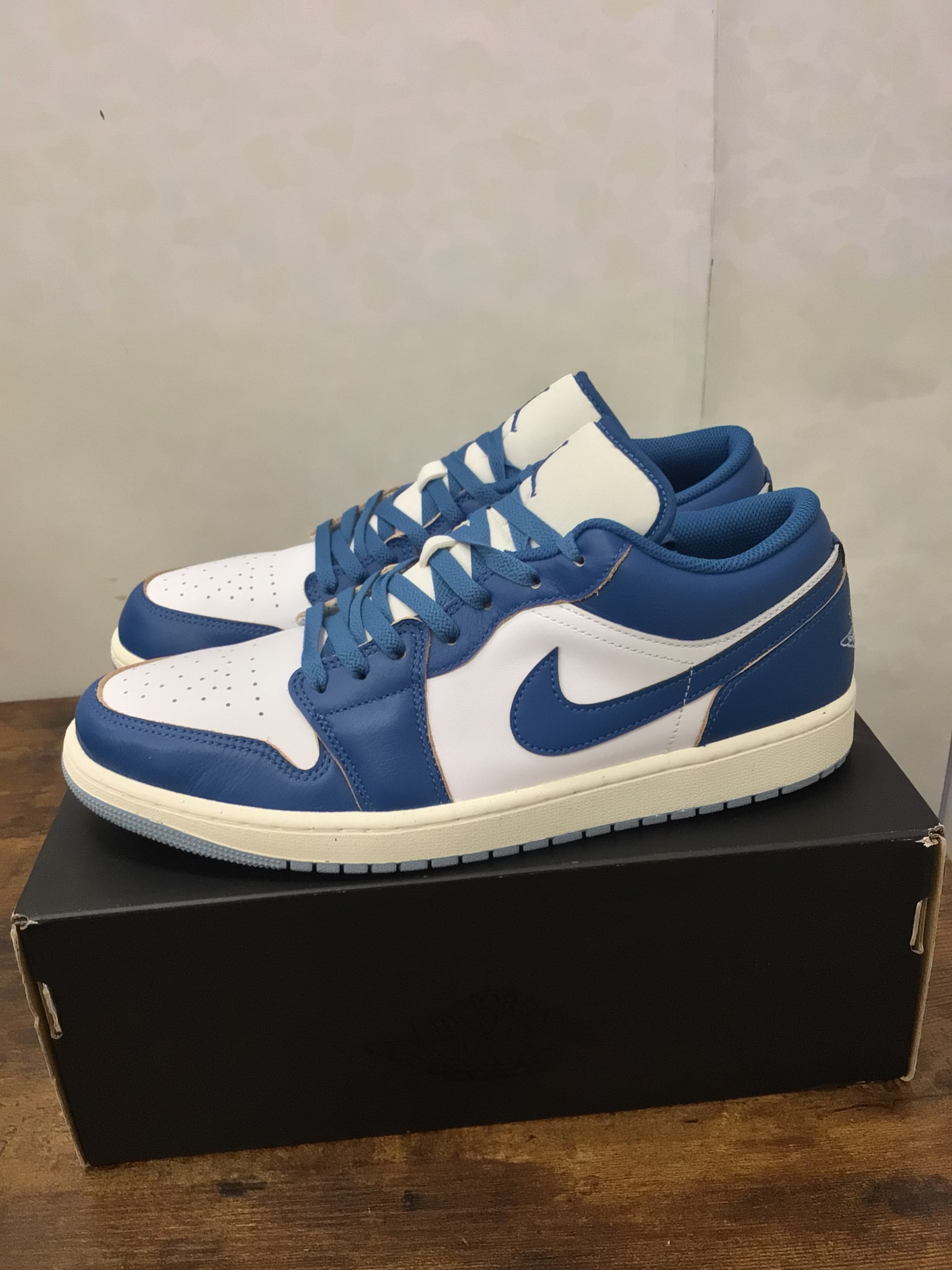 Jordan 1 Low SE “Industrial Blue” Size 13 Preowned
