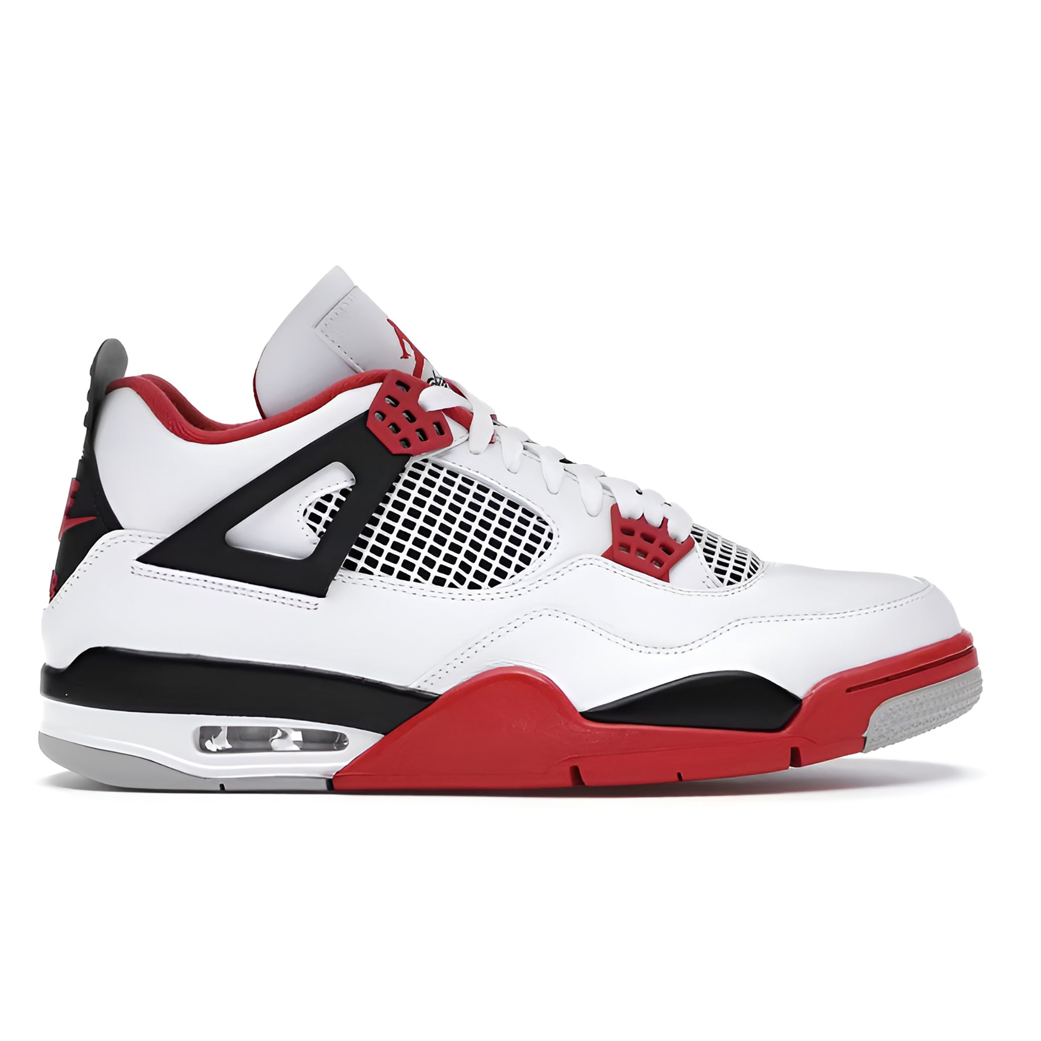Jordan 4 Retro "Fire Red" 2020