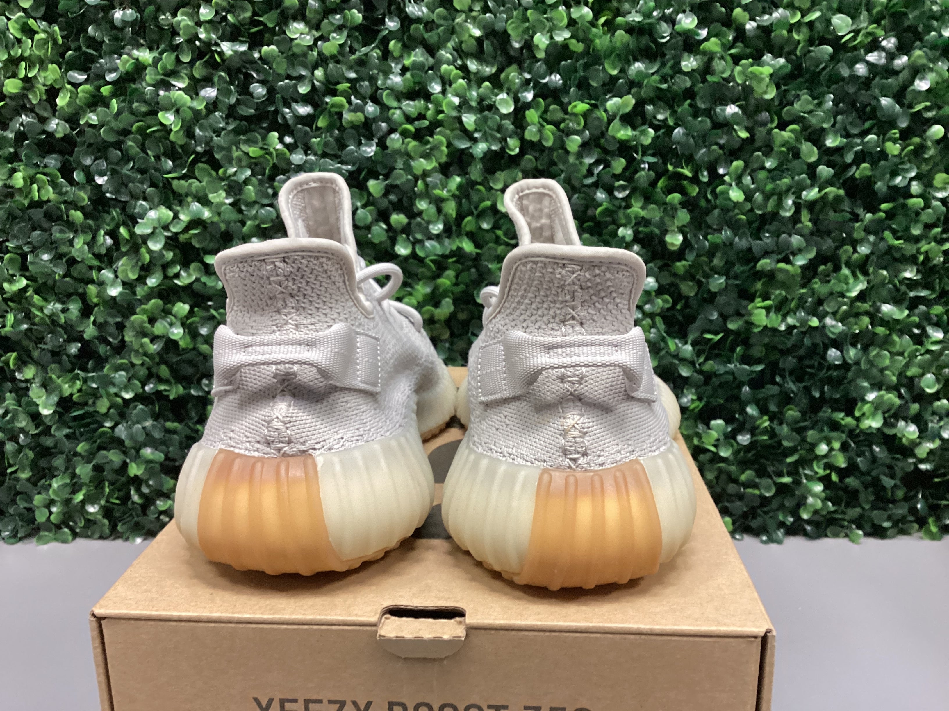 Yeezy 350 V2 “Sesame” Size 8.5 Preowned 1/2 $75/$150 PAID