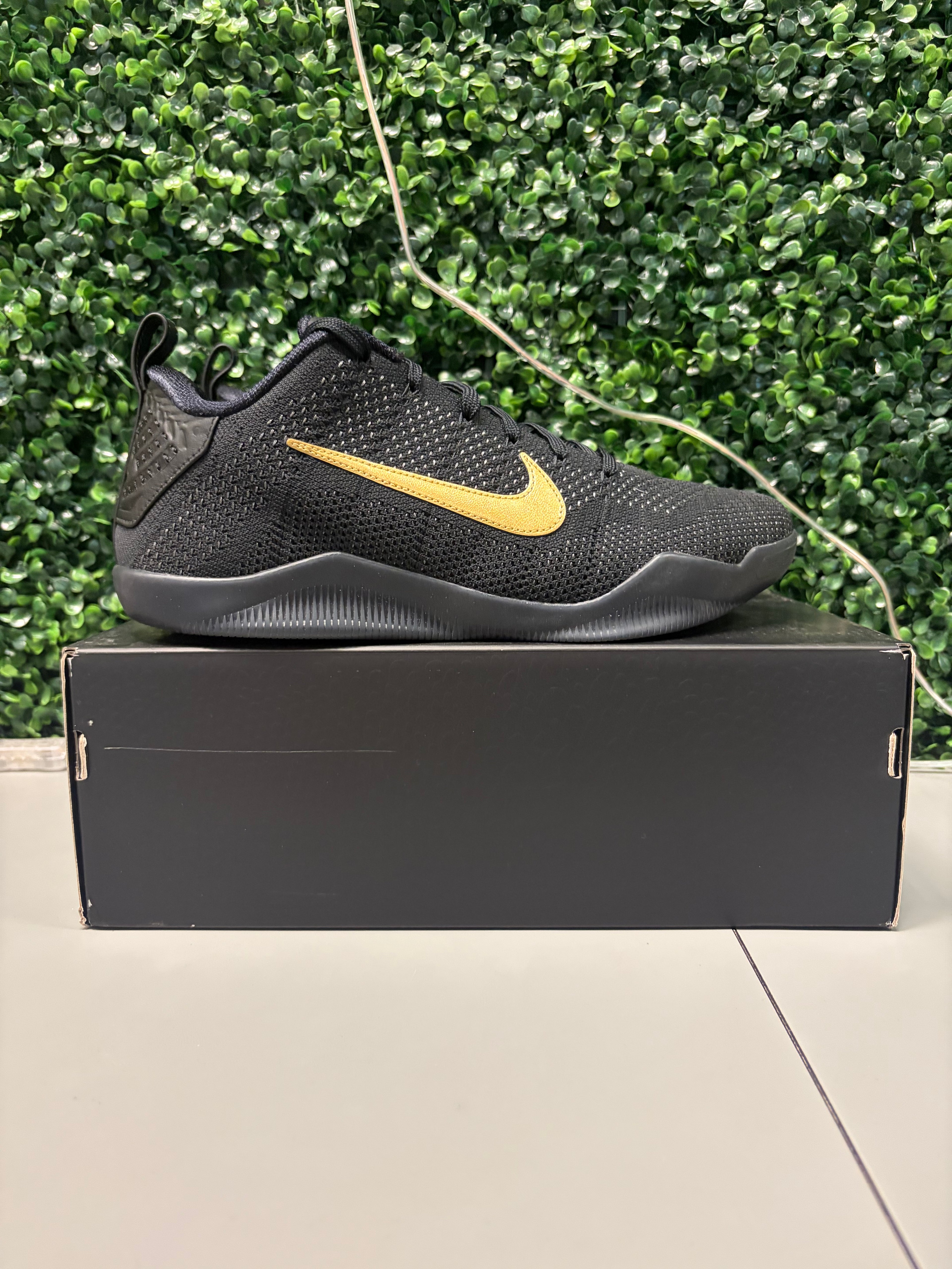 Nike Kobe 11 Elite Low Protro "Fade To Black" (2026) Size 10.5 Preowned