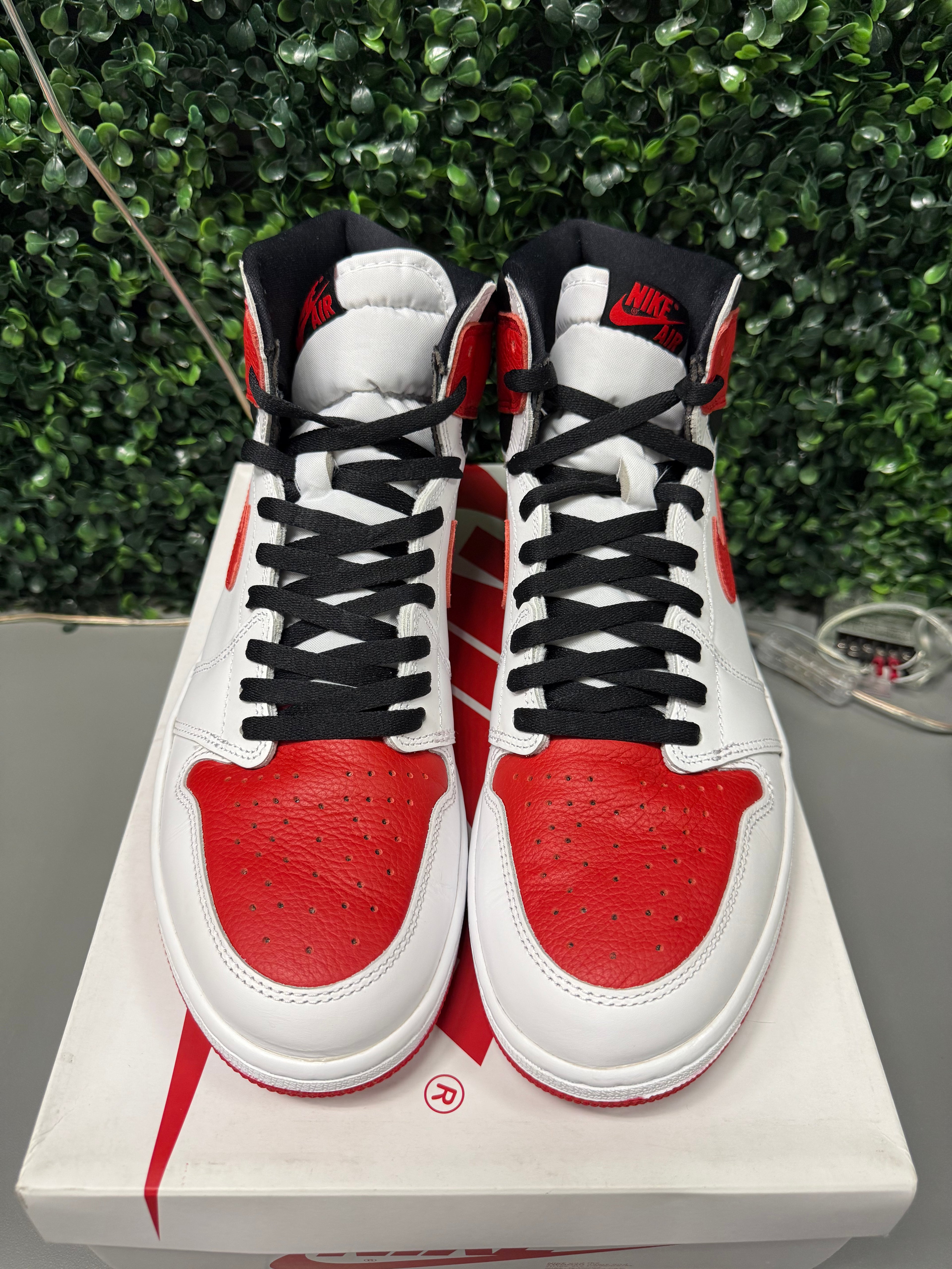 Jordan 1 High "Heritage" Size 13 Preowned