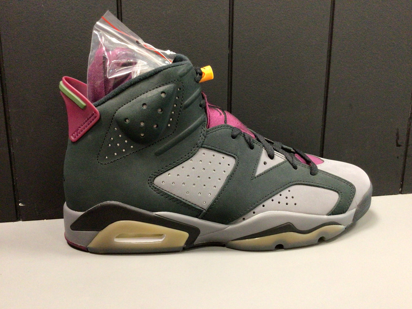 Jordan 6 “Bordeaux” Size 11 Brand New