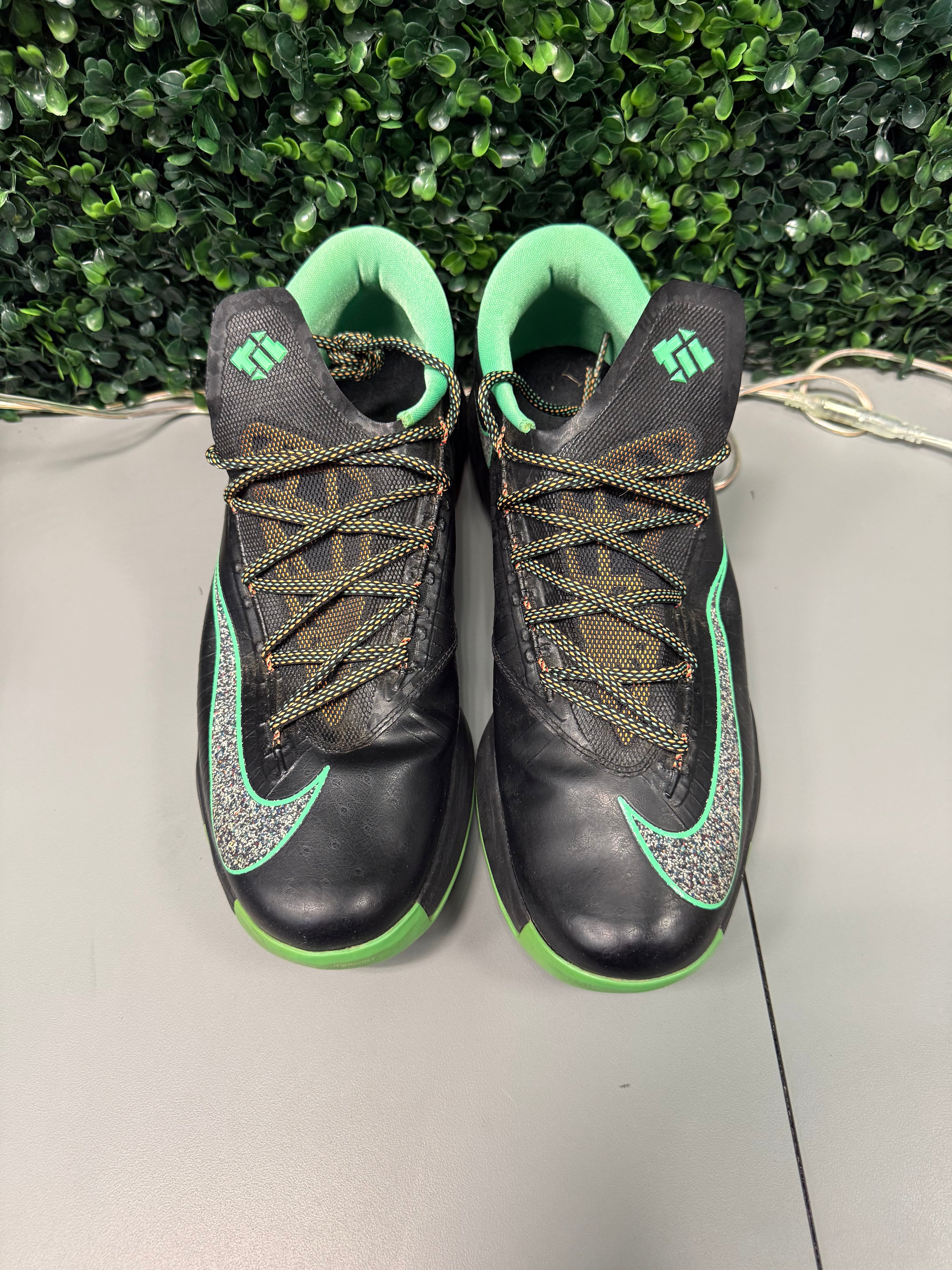 Nike KD 6 “Brazil” Size 12 Preowned