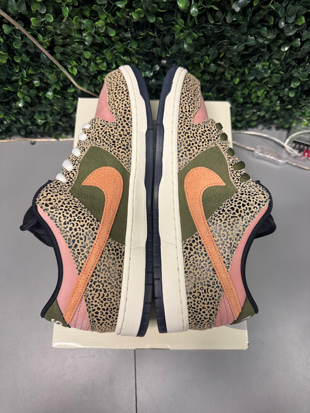 Nike SB Dunk Low "Arts-Rec" Size 13 Preowned