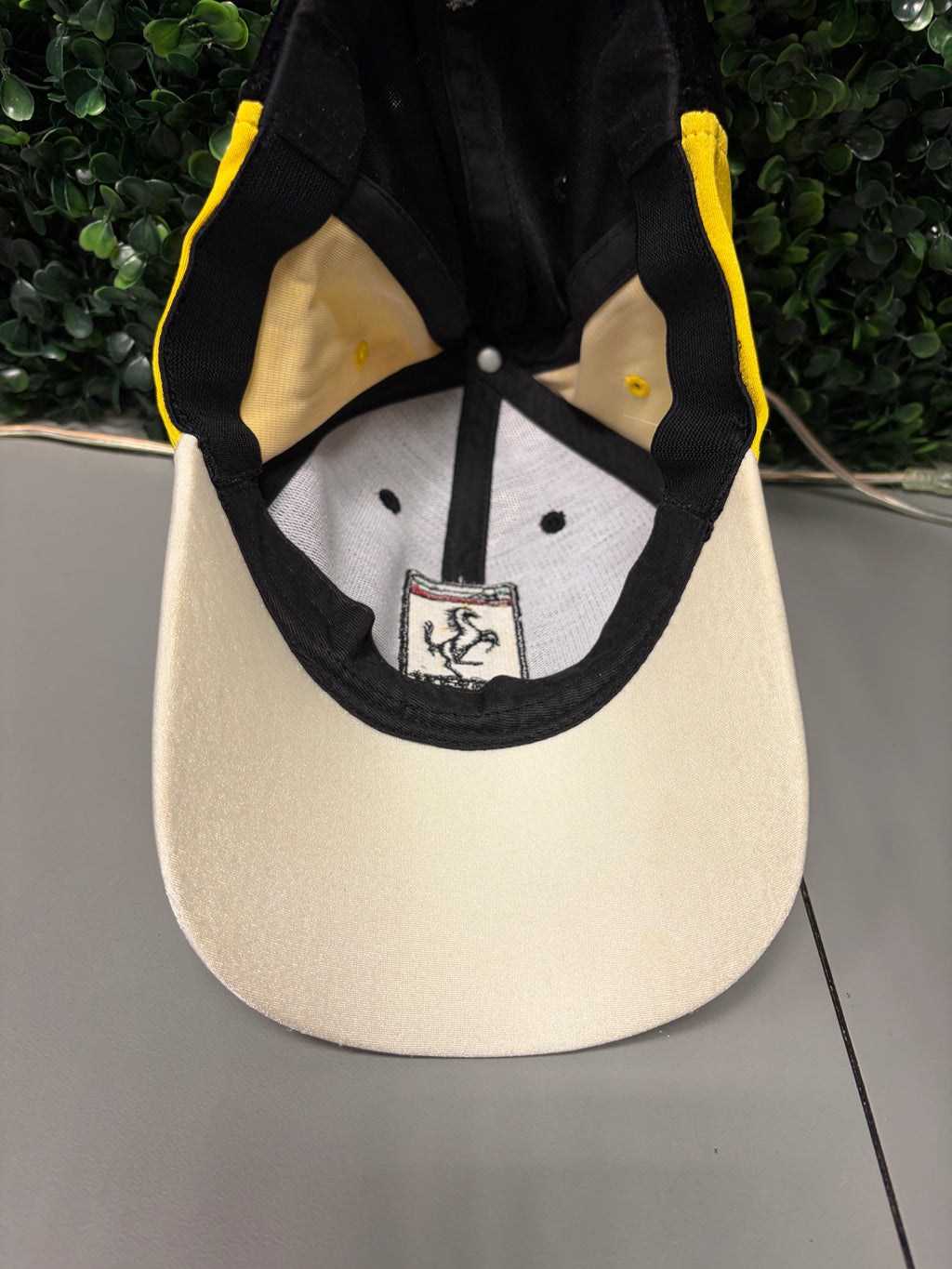 Colosseum Ferrari Hat