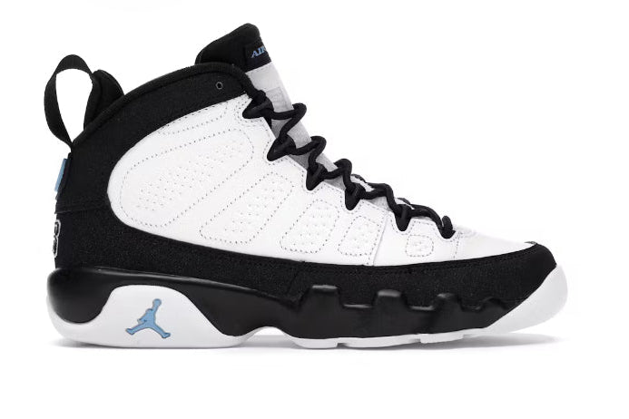 Jordan 9 Retro “University Blue” GS
