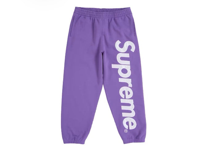 Supreme Satin Applique Full-set (Purple)