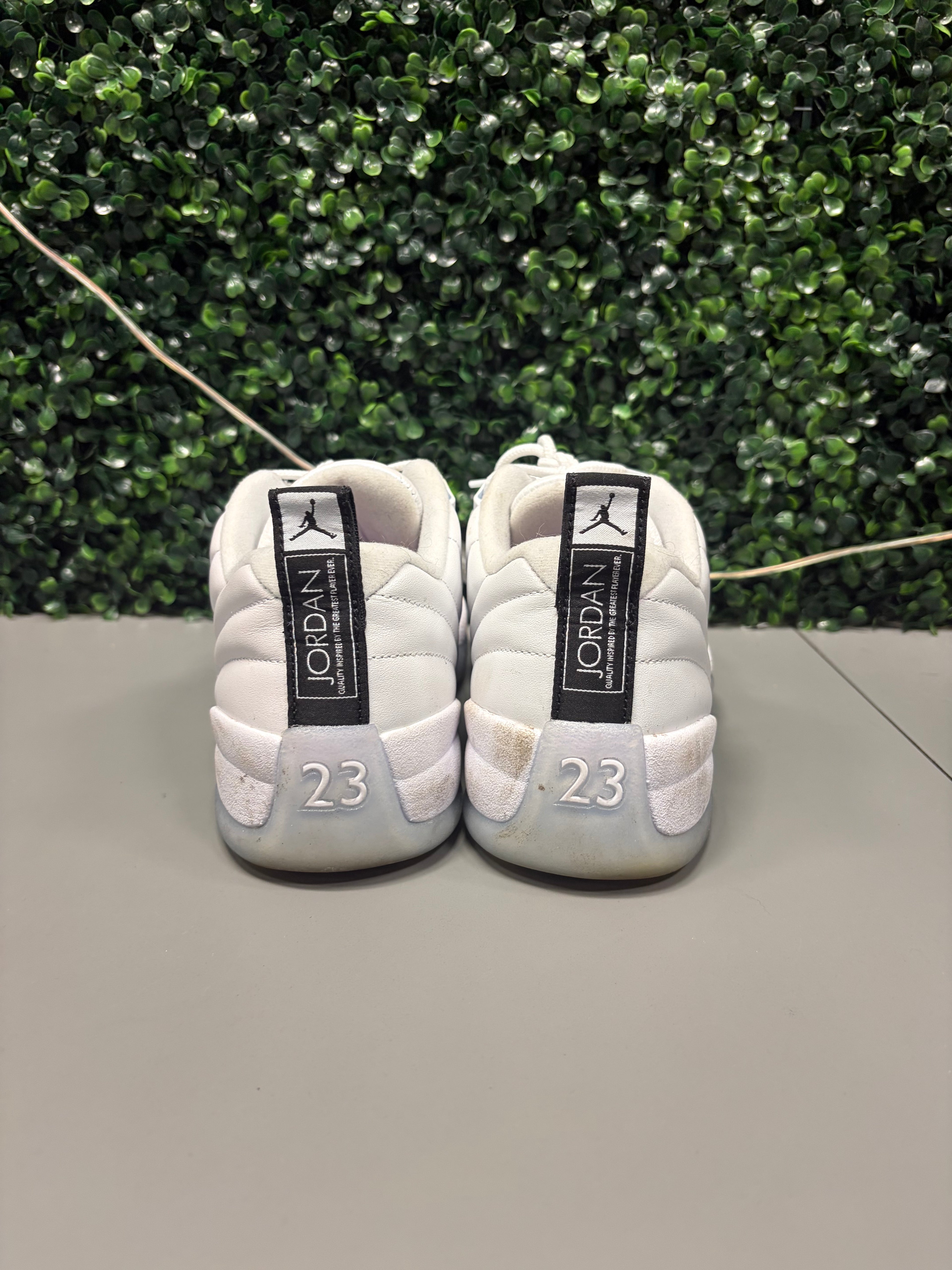 Jordan 12 Low "Easter" Size 10.5 Preowned (No Box)