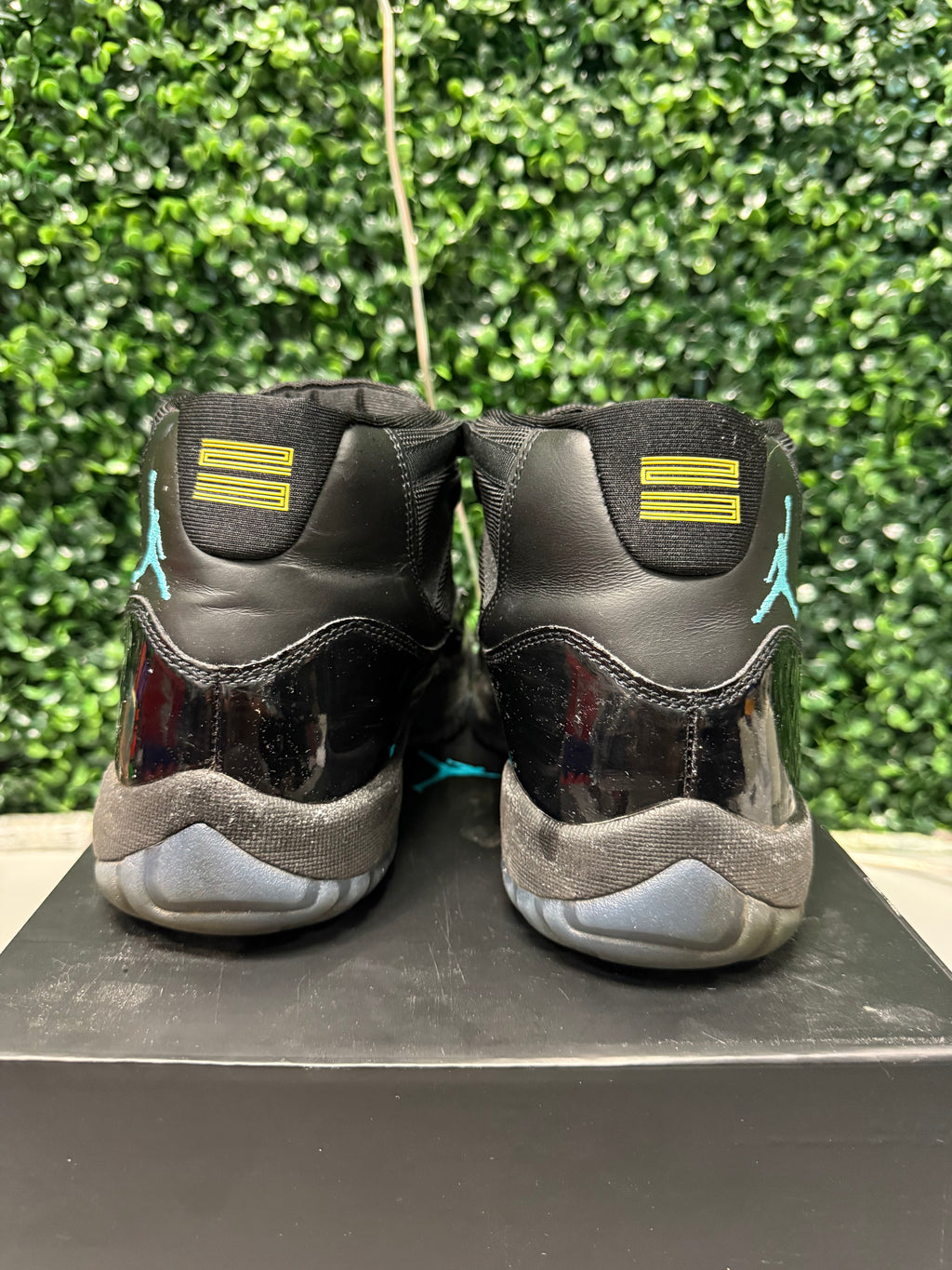 Jordan 11 High "Gamma 2025" Size 10.5 Preowned