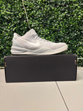 Nike Kobe 8 Protro "Wolf Grey" Size 6.5Y Preowned