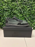 Jordan 1 Retro Low OG SP Travis Scott "Black Phantom" Size 9 Preowned