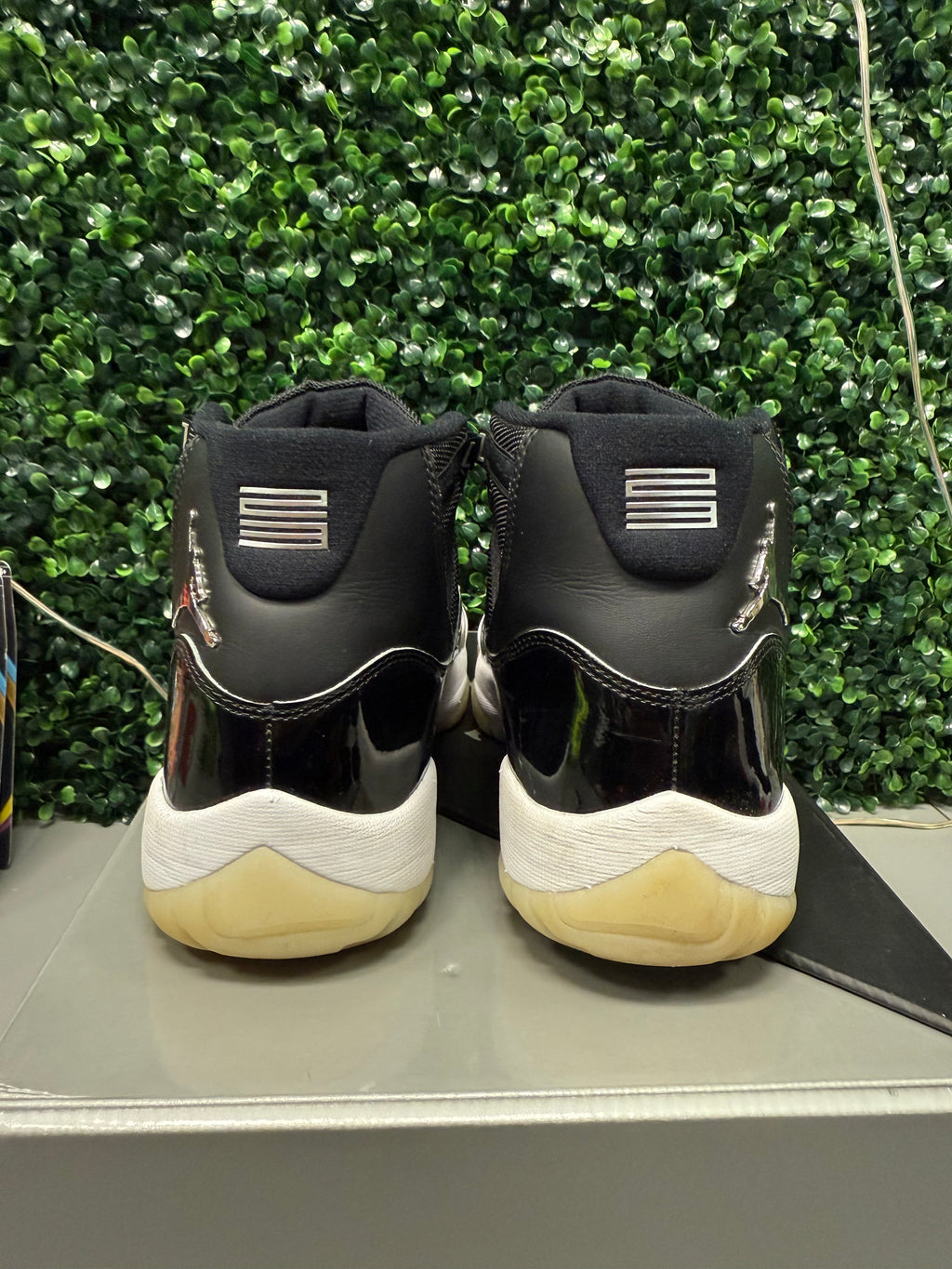 Jordan 11 High "Jubilee” Size 10 Preowned