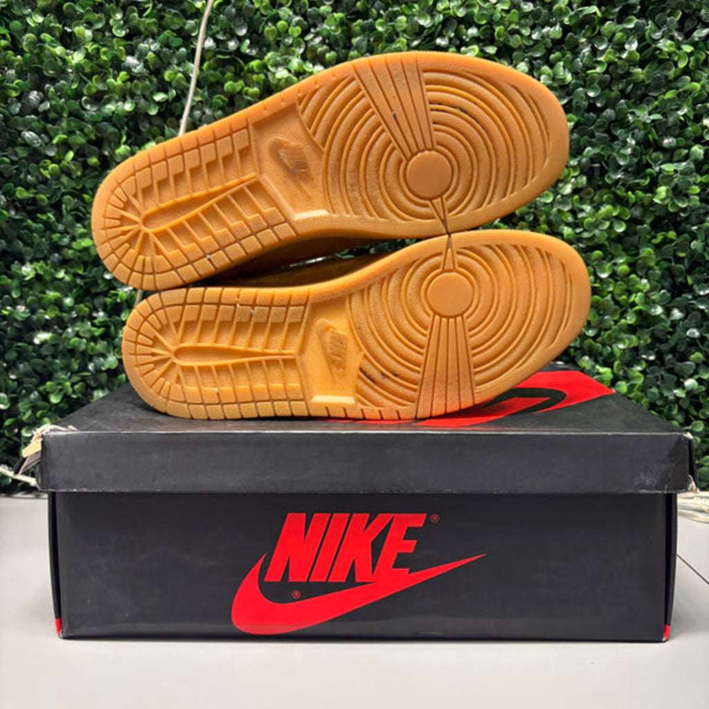 Jordan 1 Retro High "Wheat" Size 11 Preowned