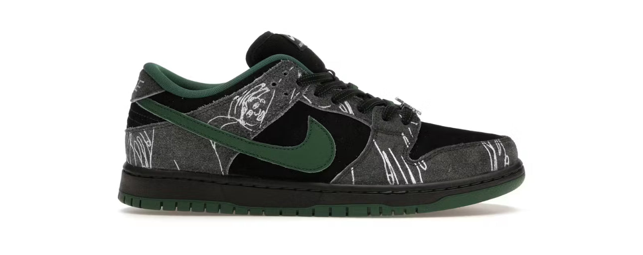 Nike SB Dunk Low “There Skateboard”