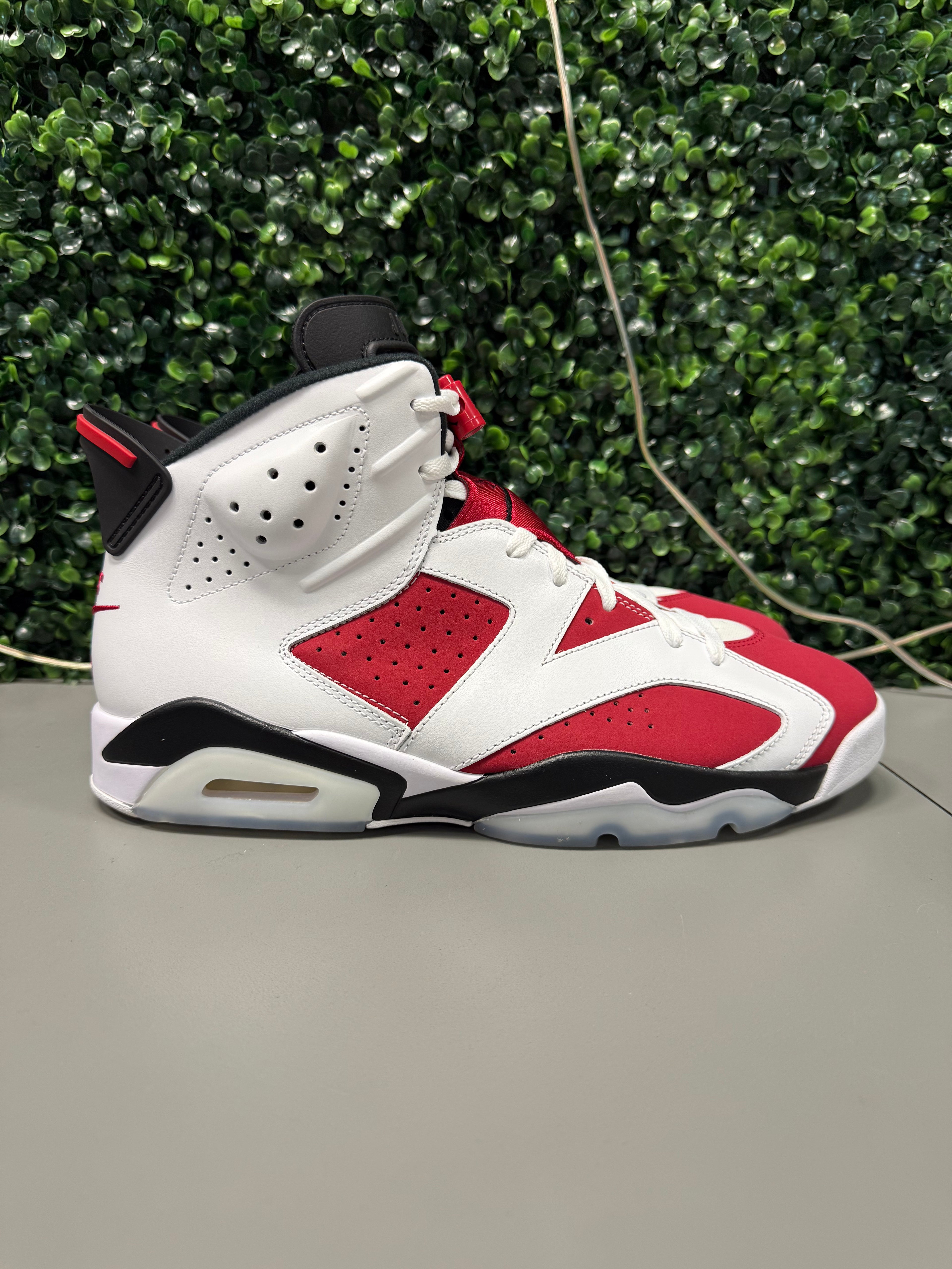 Jordan 6 Retro Carmine (2021) Size 13 Preowned