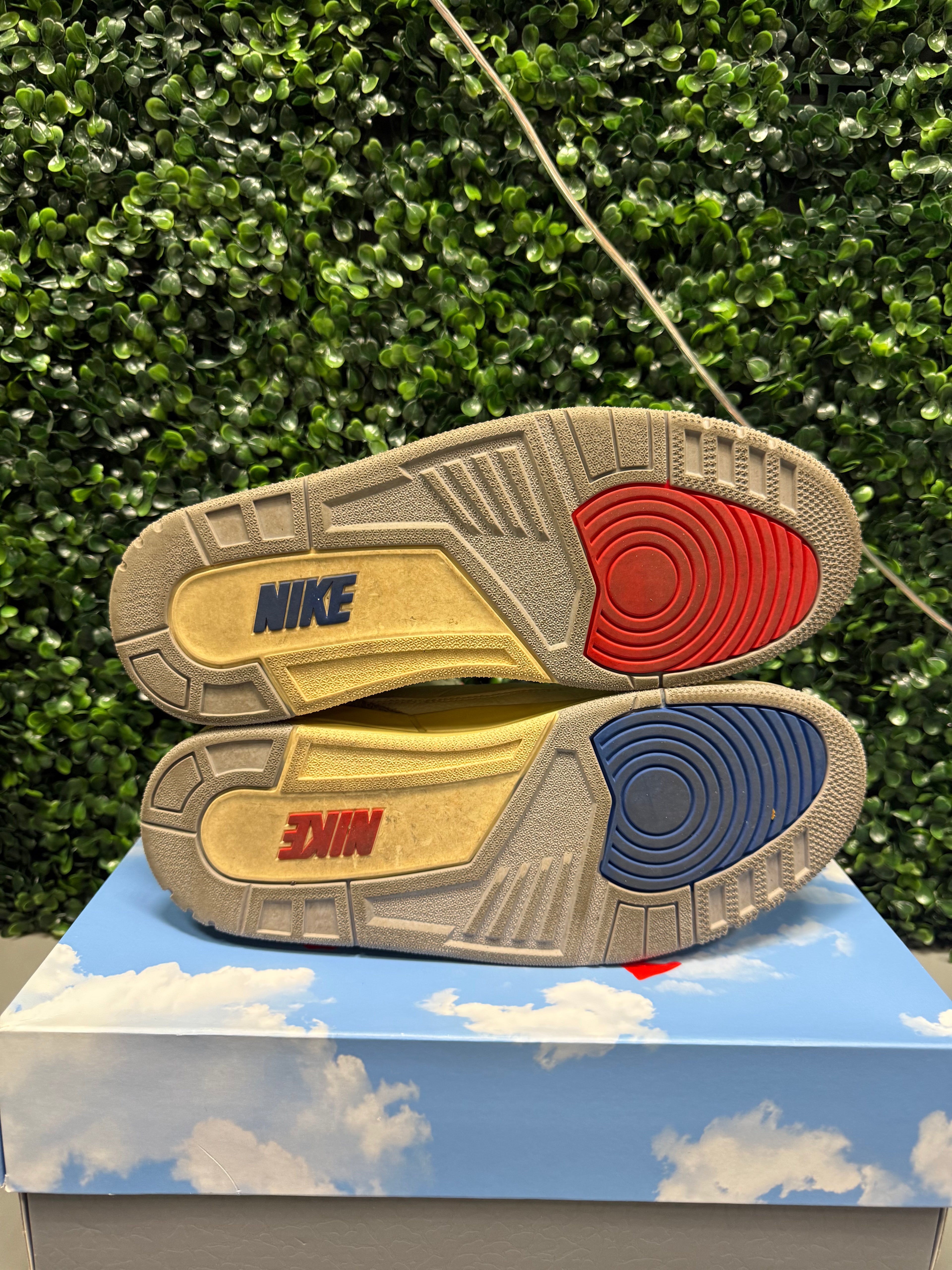 Jordan 3 "Seoul 2.0" Size 10 Preowned