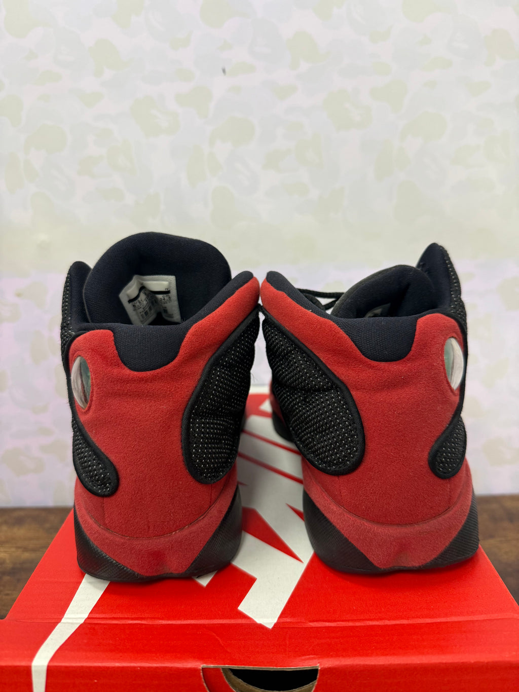 Jordan 13 “Bred” Size 6.5Y Preowned