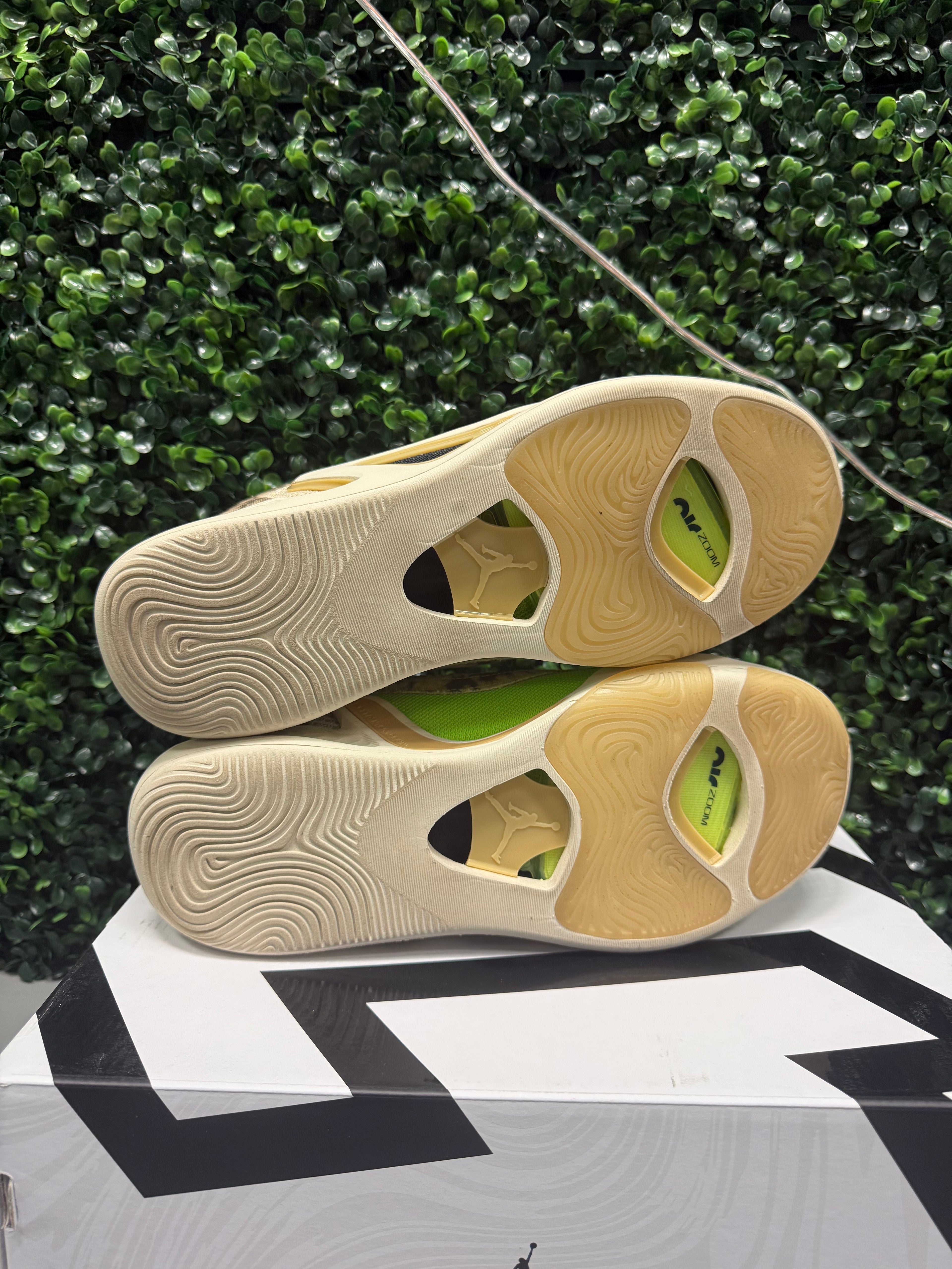 Jordan Tatum 1 "Tunnel Walk" Size 9.5 Preowned