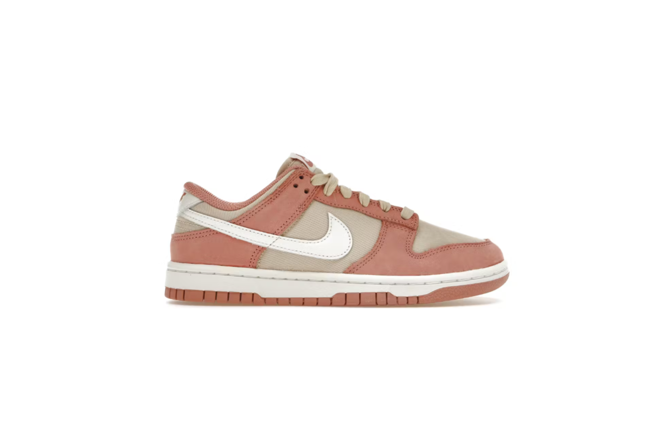 Nike Dunk Low “Red Stardust”