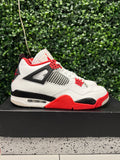 Jordan 4 "Fire Red" Size 10 Preowned - Hype World