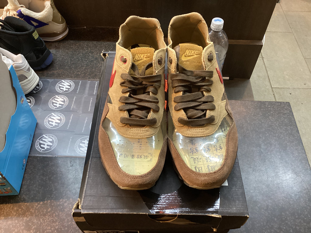Air Max 1 CLOT “Kiss of Death” Preowned Size 10.5