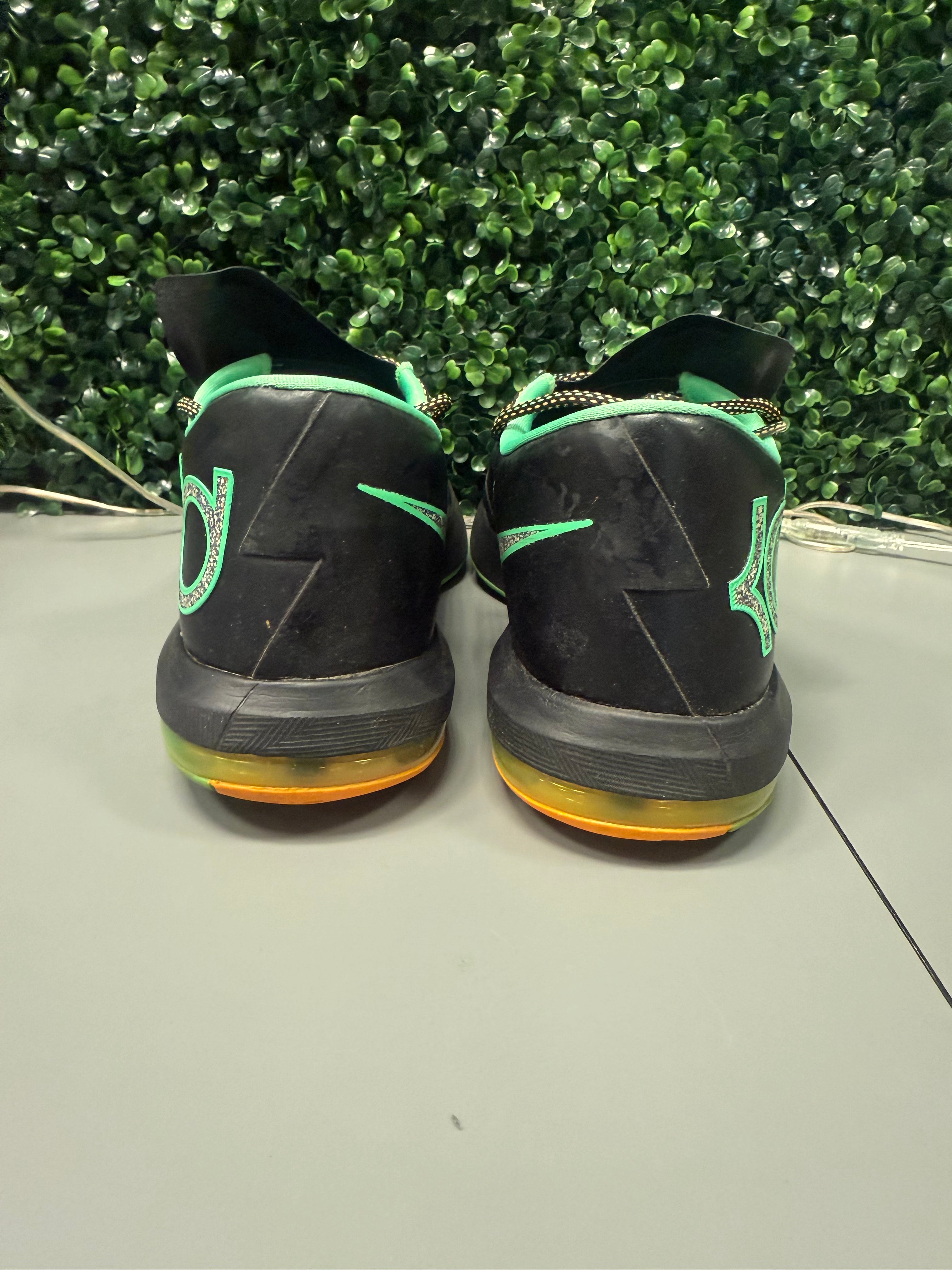 Nike KD 6 “Brazil” Size 12 Preowned