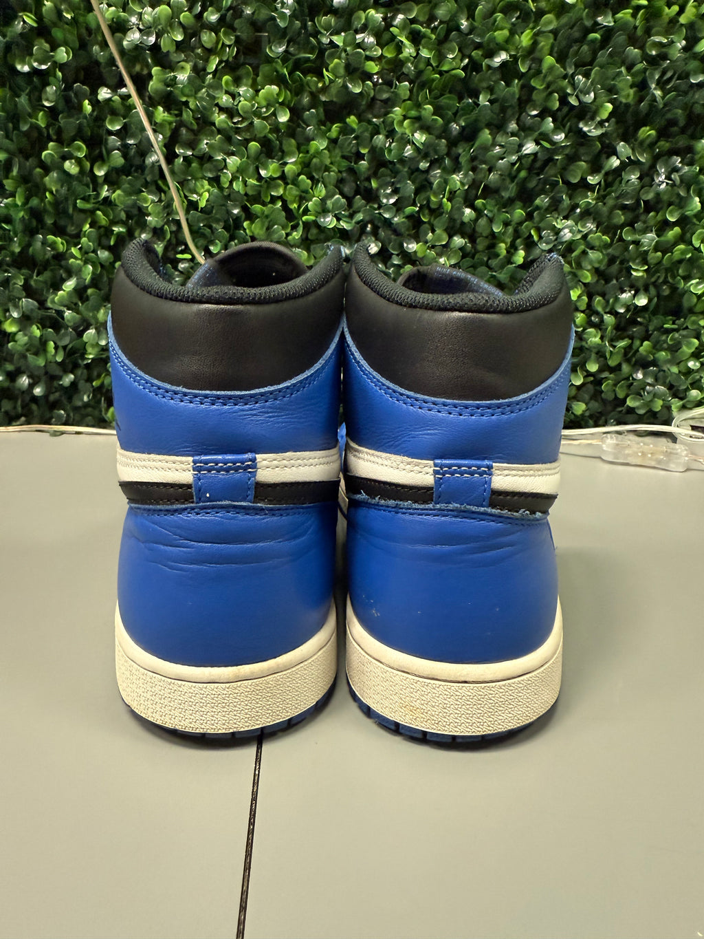 Jordan 1 High "Game Royal" Size 10.5 Preowned