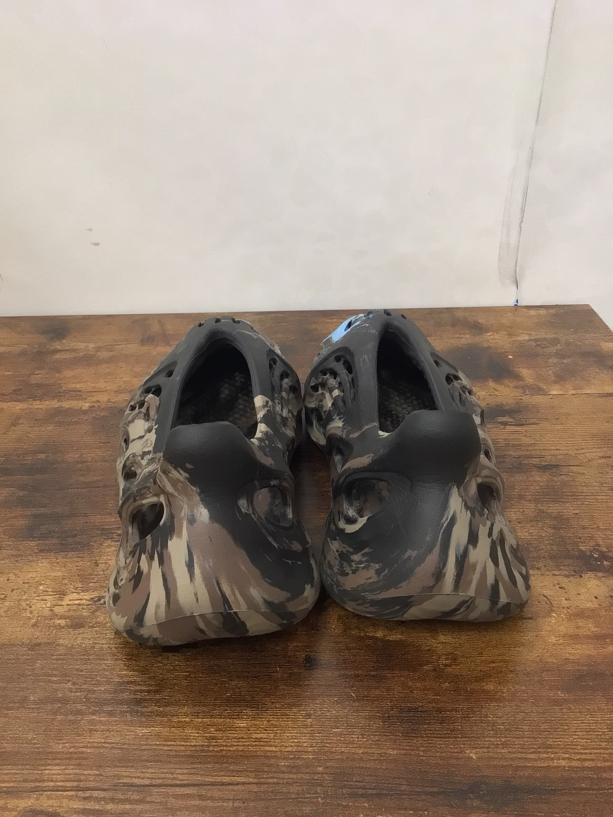 Yeezy Foam Runner “MX Cinder” Size 12 Preowned