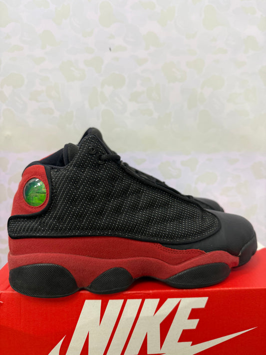 Jordan 13 “Bred” Size 6.5Y Preowned