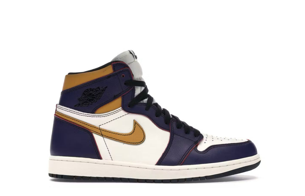 Jordan 1 Retro High OG Defiant SB "LA to Chicago"