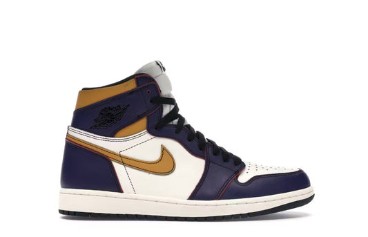 Jordan 1 Retro High OG Defiant SB "LA to Chicago"