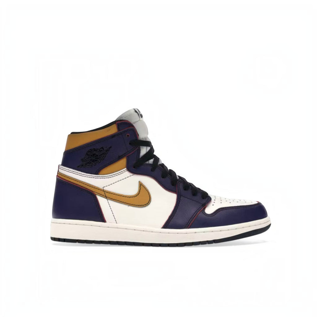 Jordan 1 Retro High OG Defiant SB "LA to Chicago"