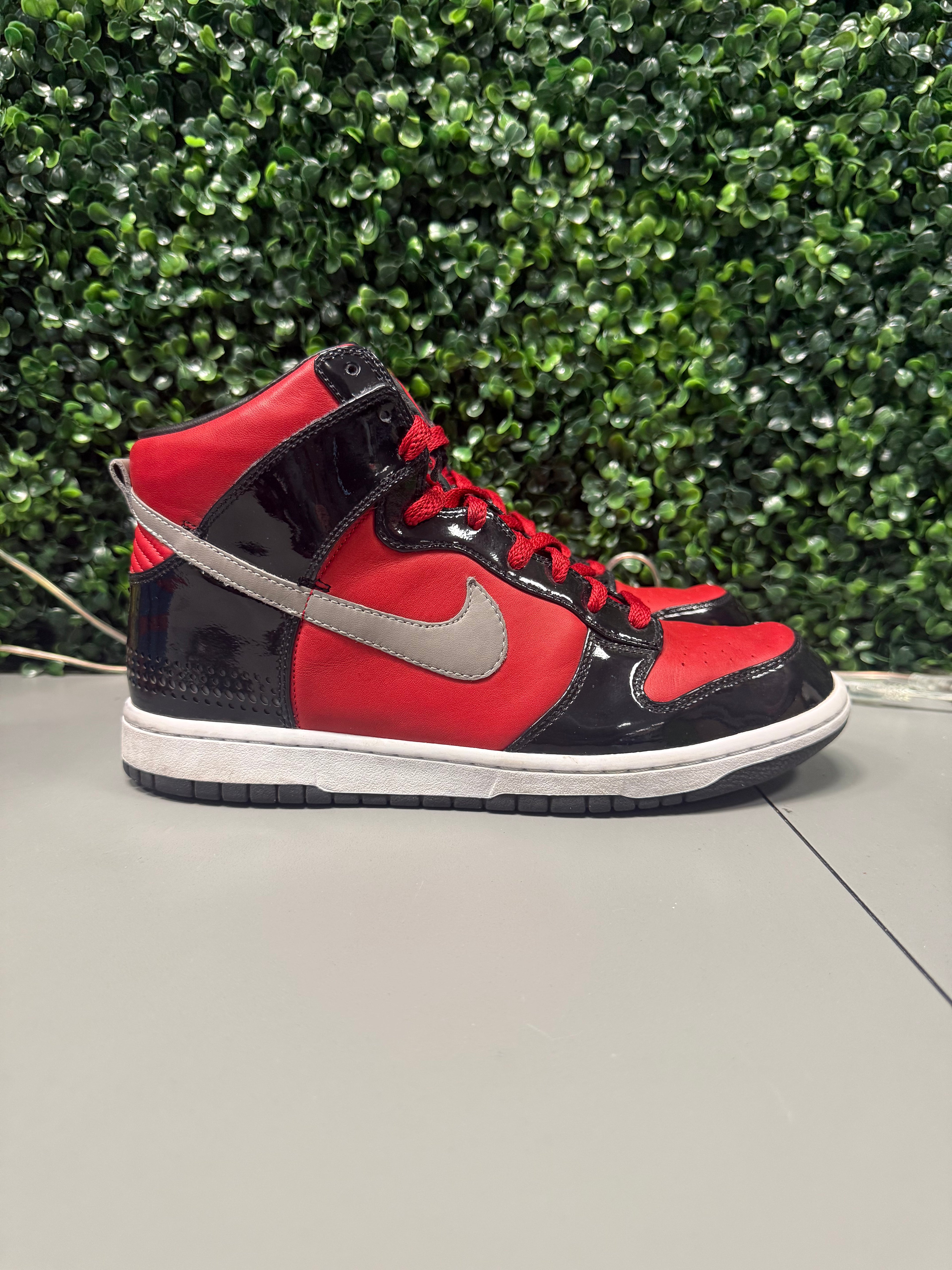 Nike Dunk High "DJ Am" Size 10 Preowned