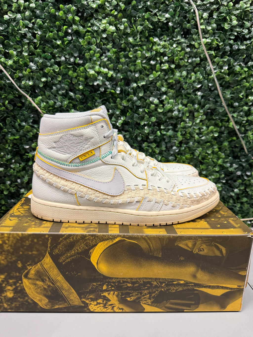 Jordan 1 High "Union Summer 96" Size 11 Preowned