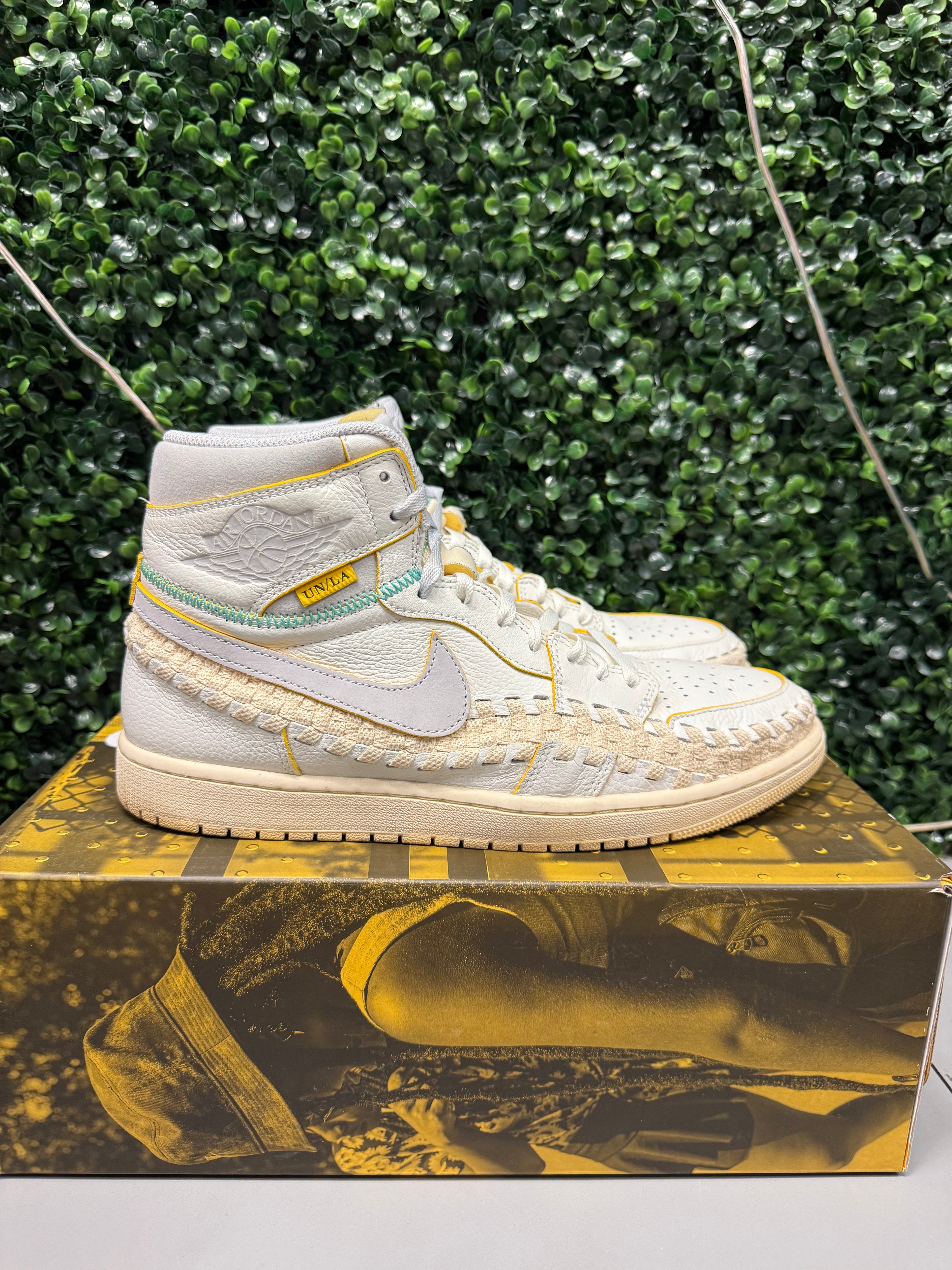 Jordan 1 High "Union Summer 96" Size 11 Preowned