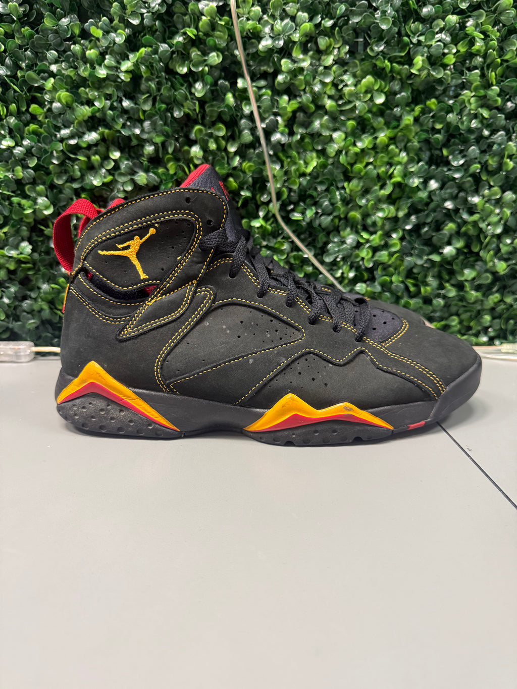 Jordan 7 "Citrus" Size 9.5 Preowned