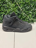 Jordan 4 "Black Cat 2025" Size 7Y Preowned