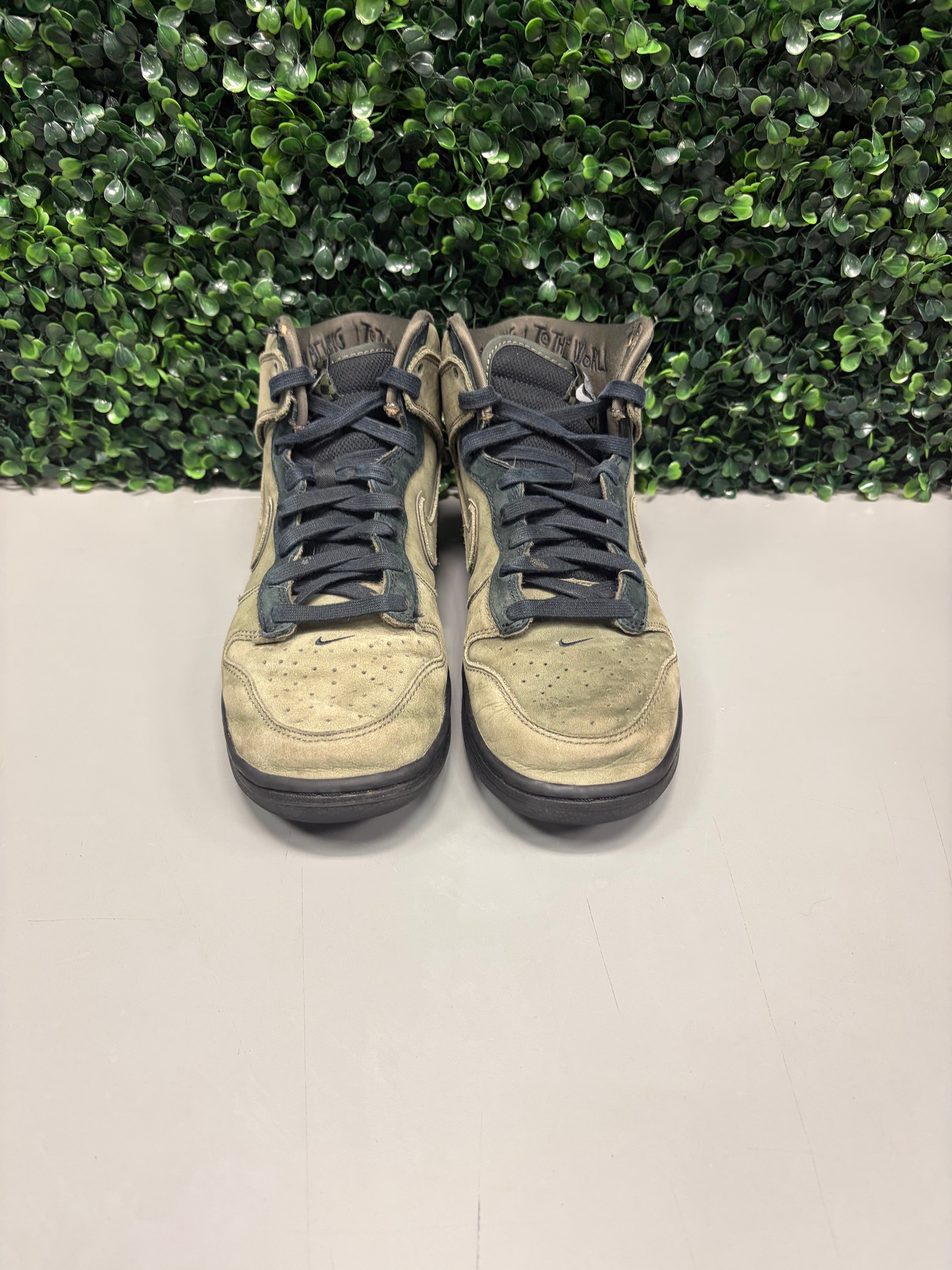 Nike Dunk High "Beijing" Size 7.5 Preowned