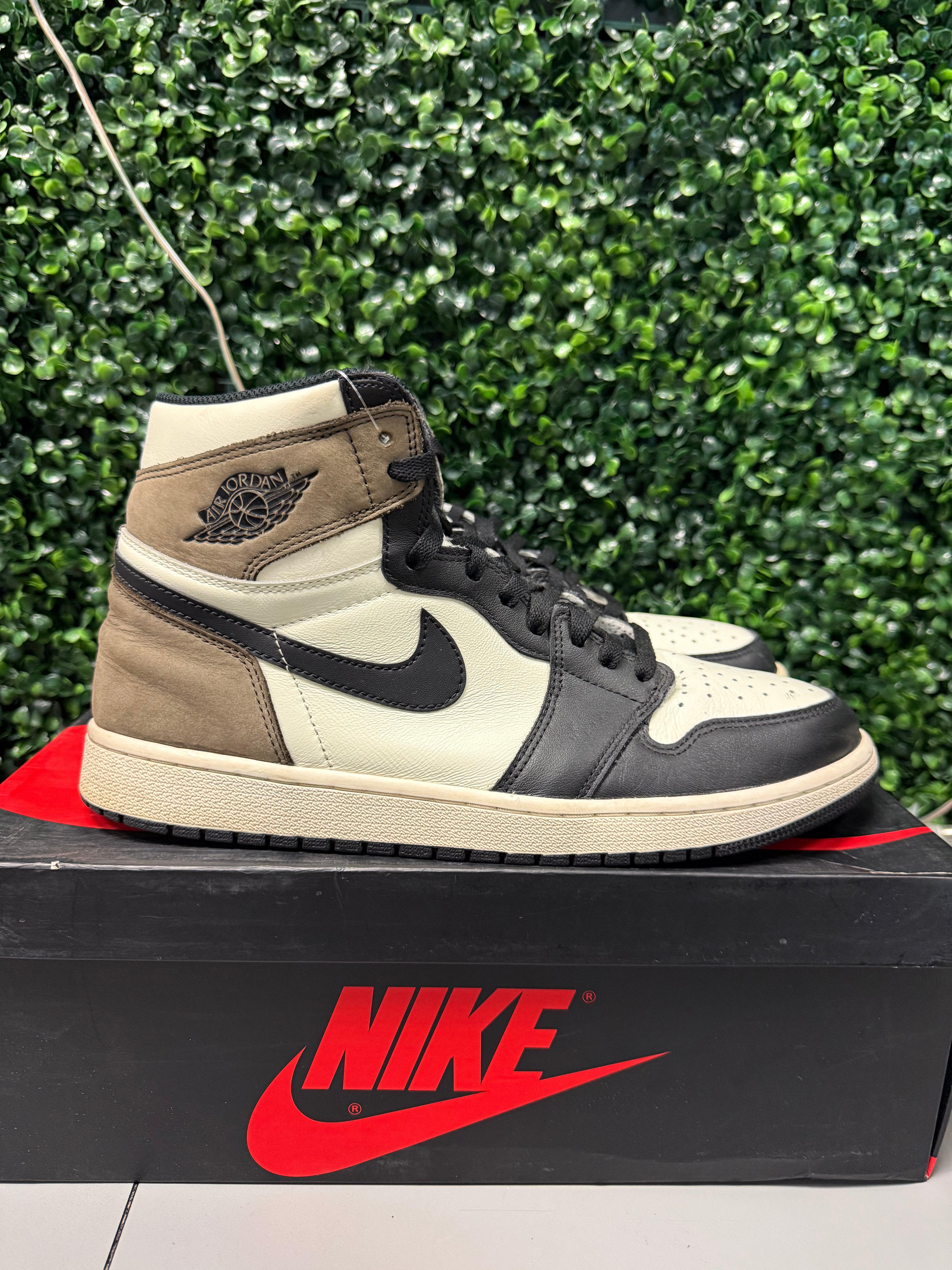 Jordan 1 High " Mocha" Size 12.5 Preowned