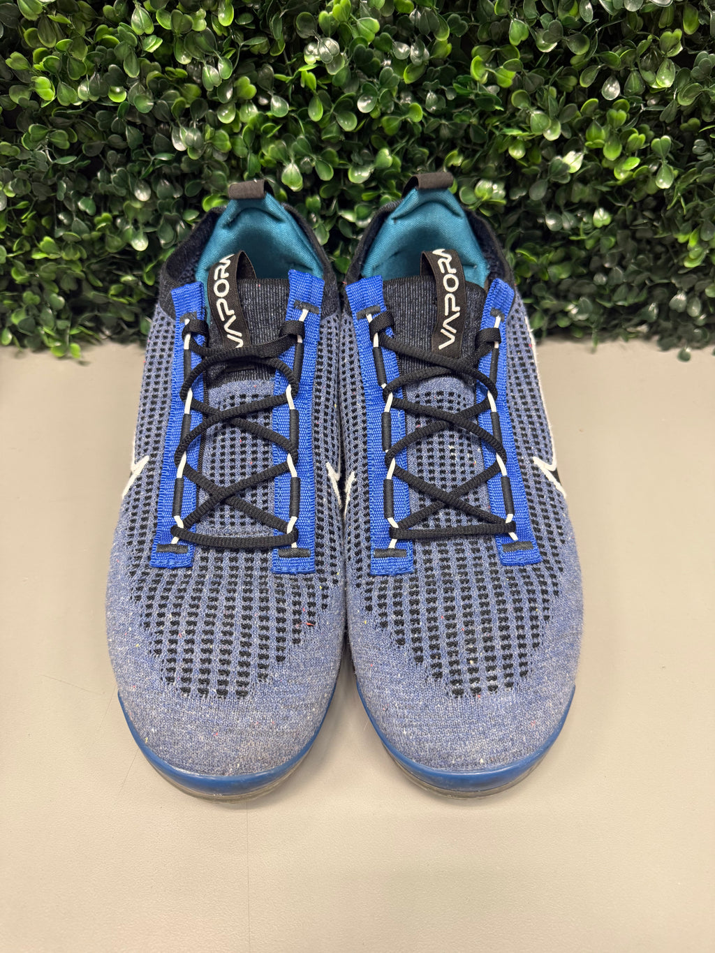 Nike Air Vapormax 2021 "Game Royal" Size 11.5 Pre Owned