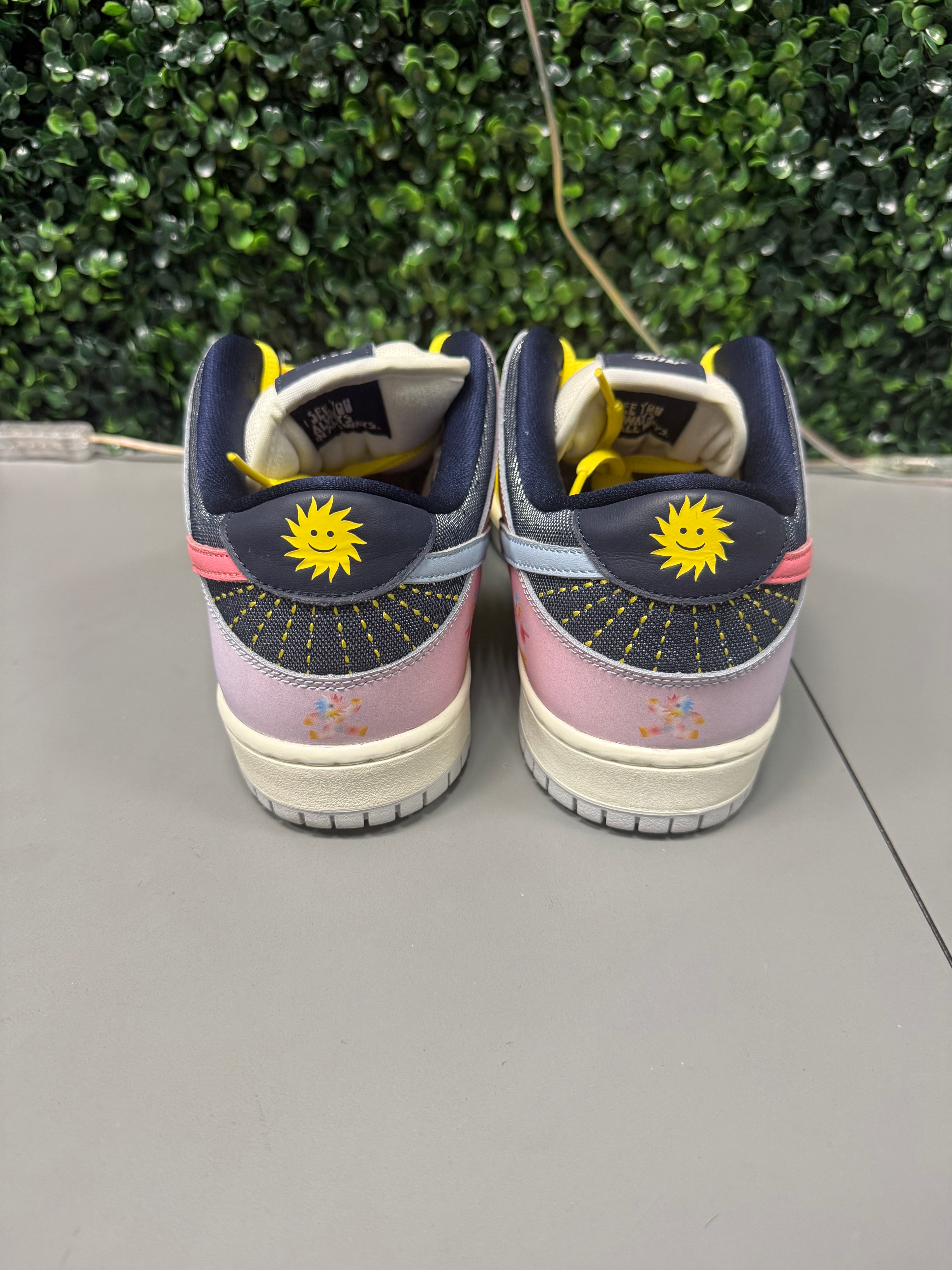 Nike SB Dunk Low "Be True" Size 13 Preowned