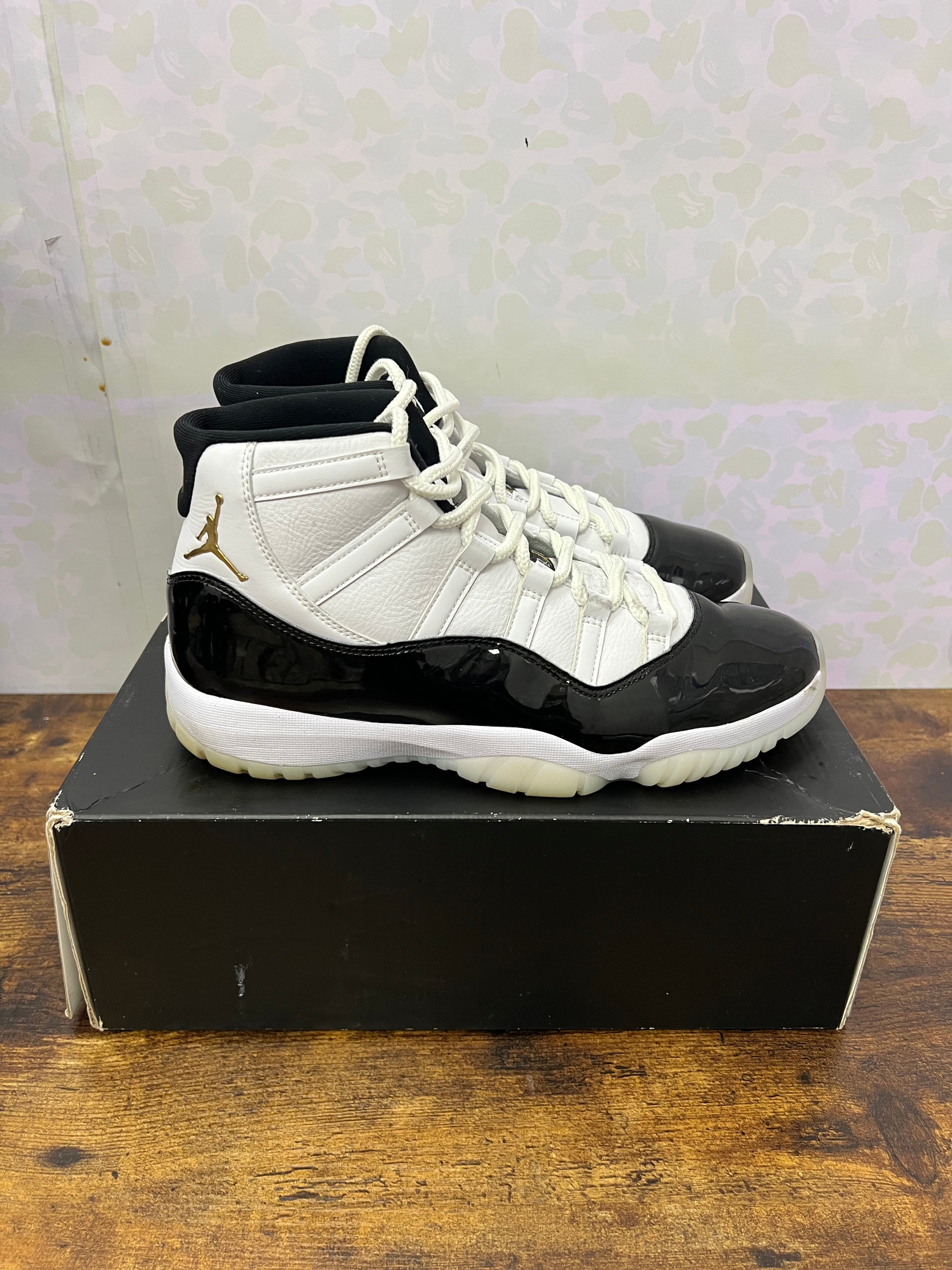 Jordan 11 “DMP Gratitude” Size 11M Preowned